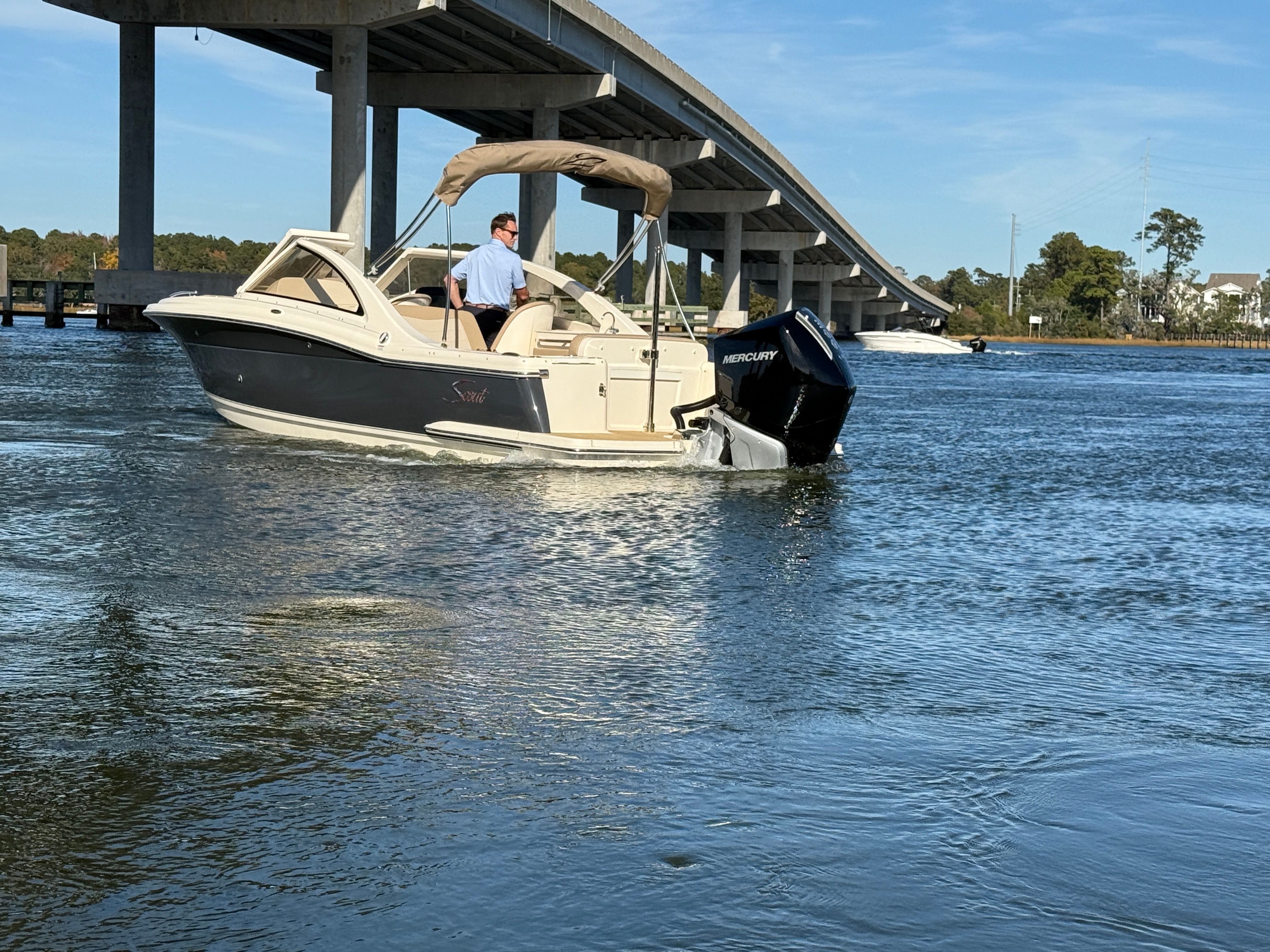 2025 Scout 240 Dorado Image Thumbnail #4