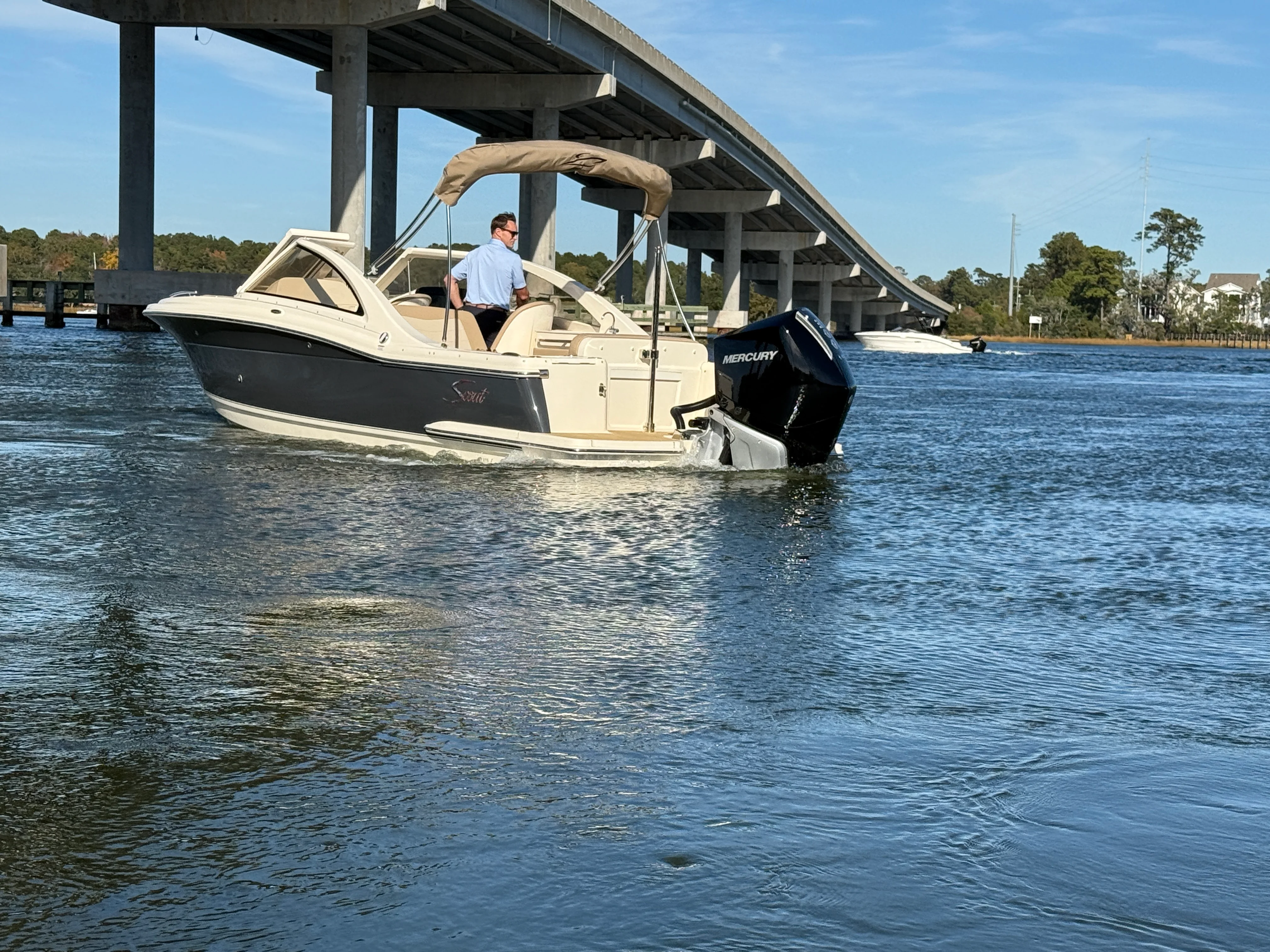 2025 Scout 240 Dorado Image Thumbnail #4