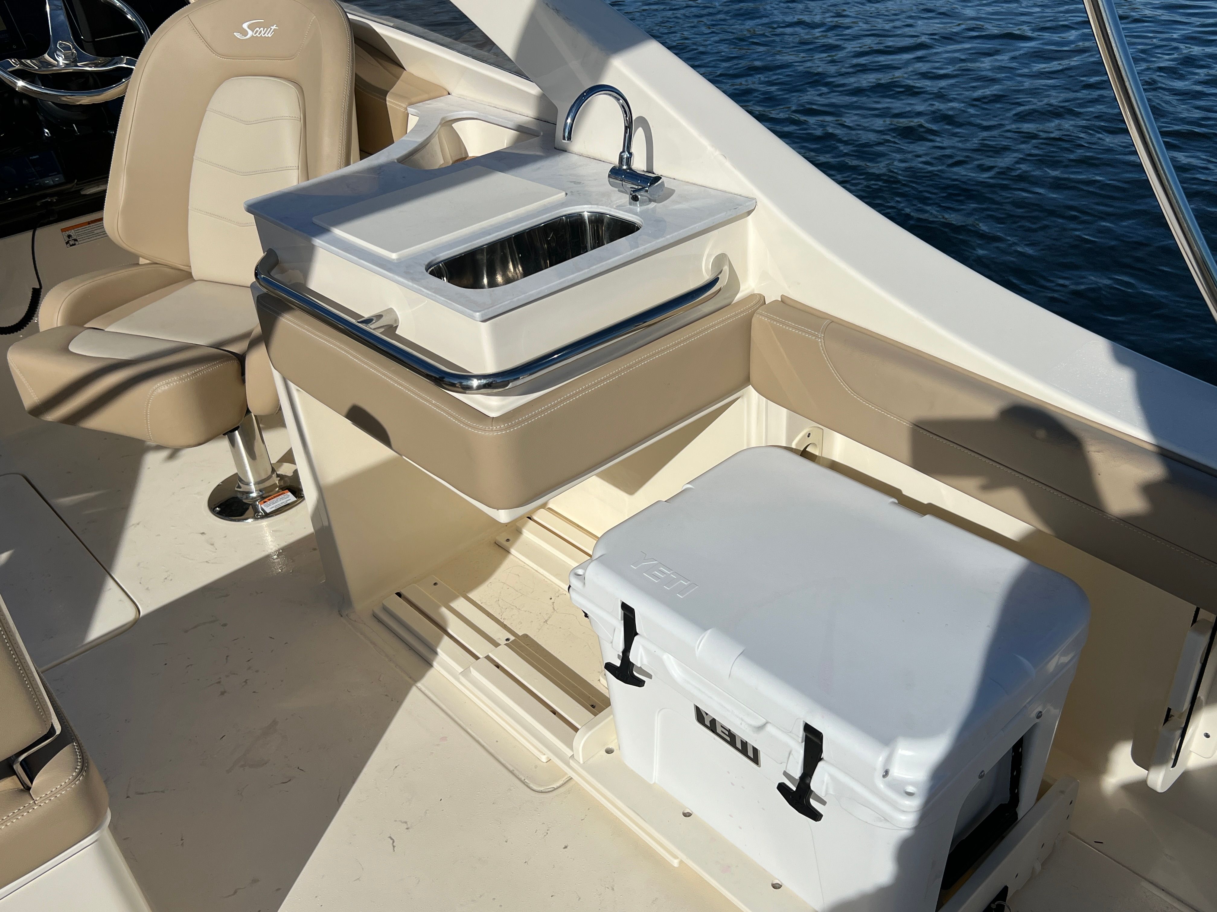 2025 Scout 240 Dorado Image Thumbnail #20