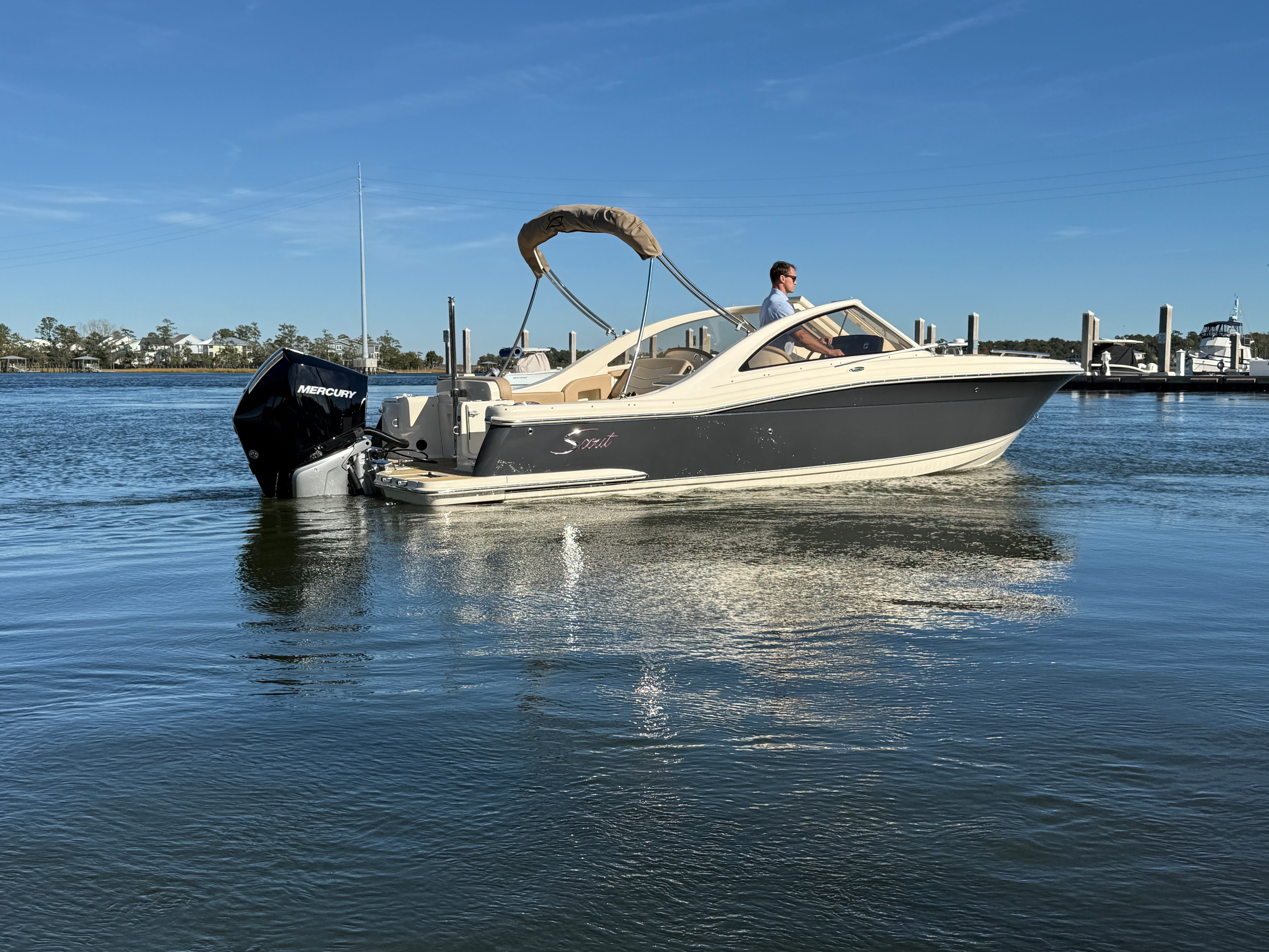 2025 Scout 240 Dorado Image Thumbnail #1