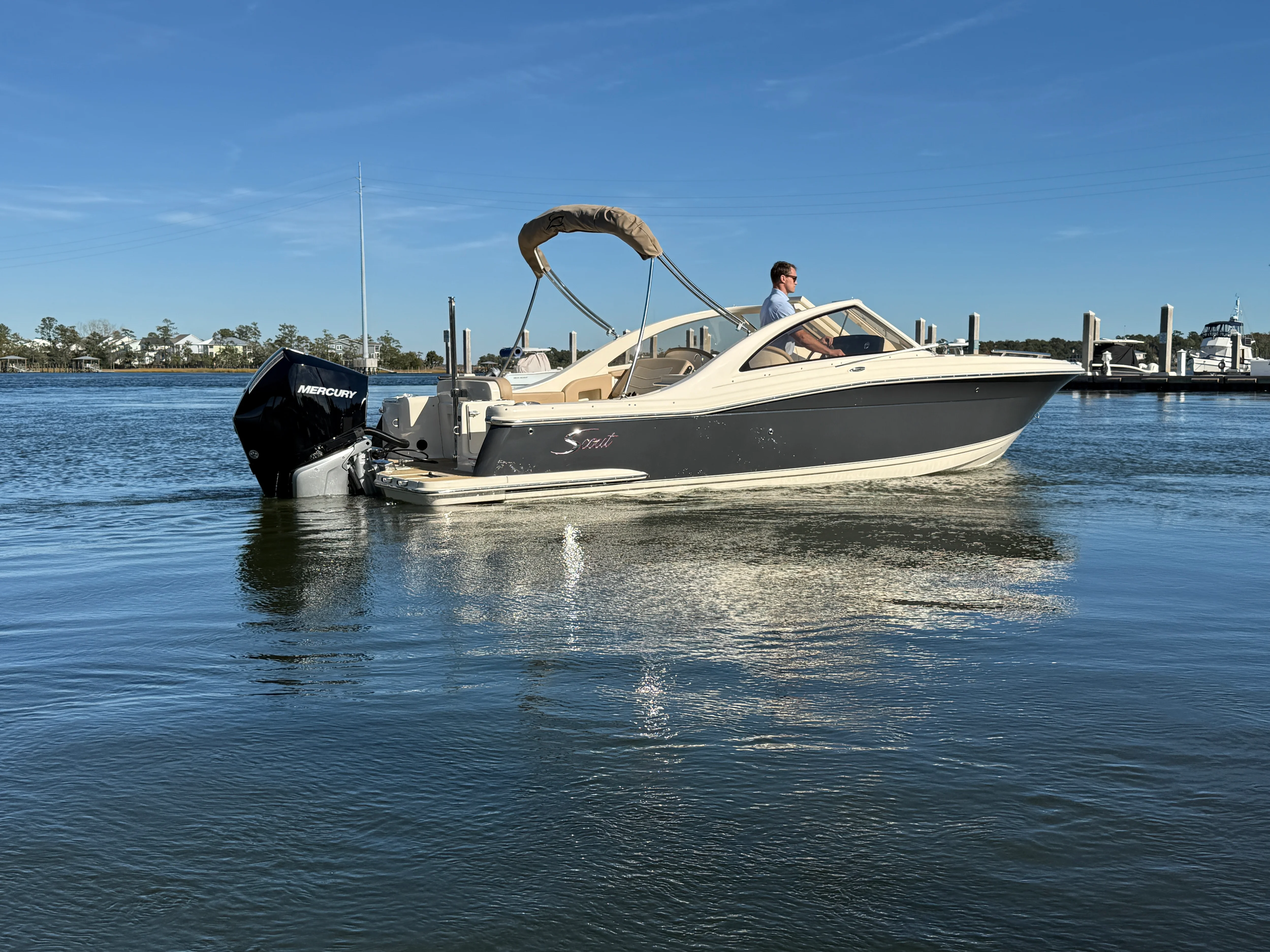 2025 Scout 240 Dorado Image Thumbnail #1