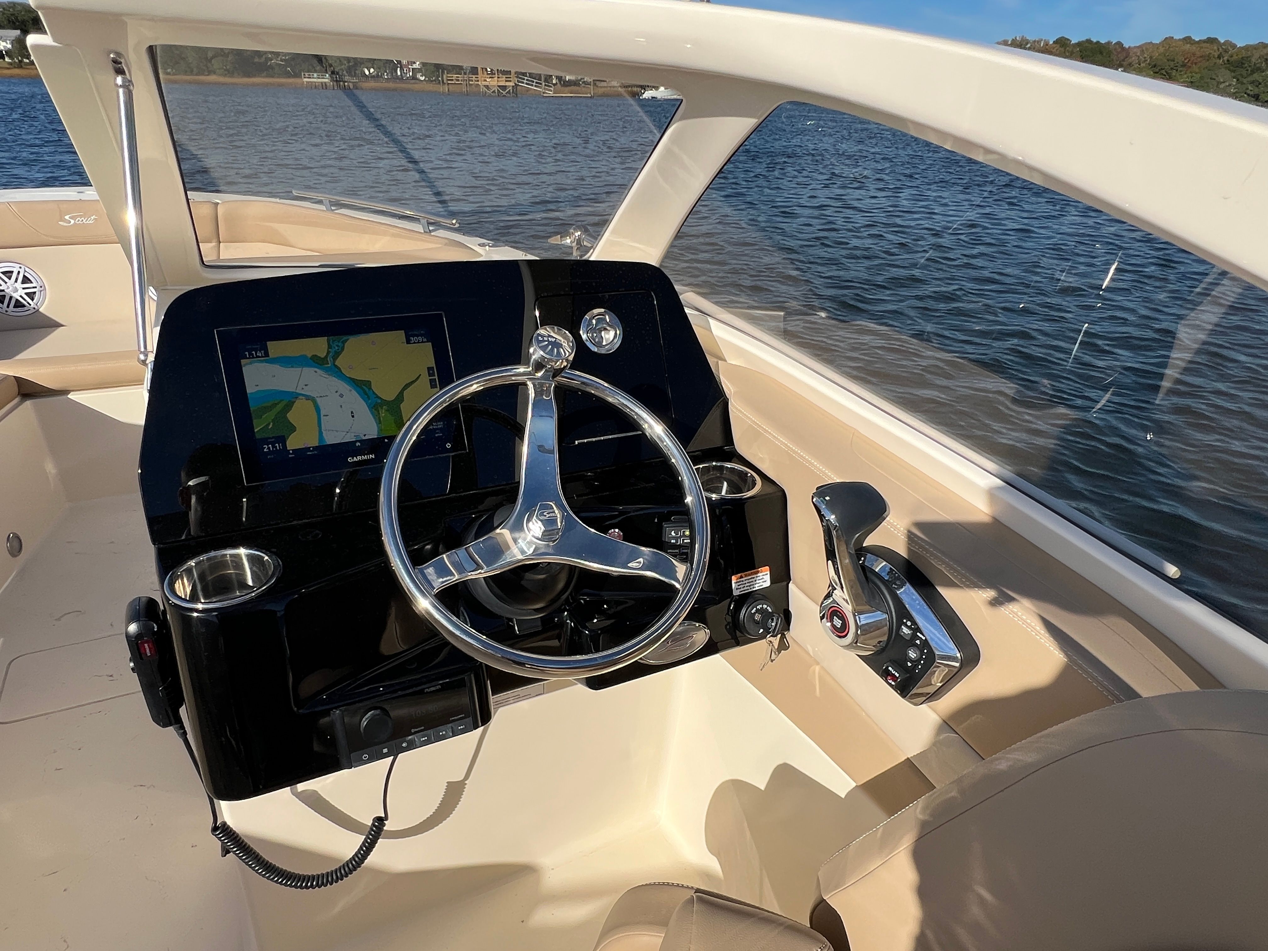 2025 Scout 240 Dorado Image Thumbnail #23