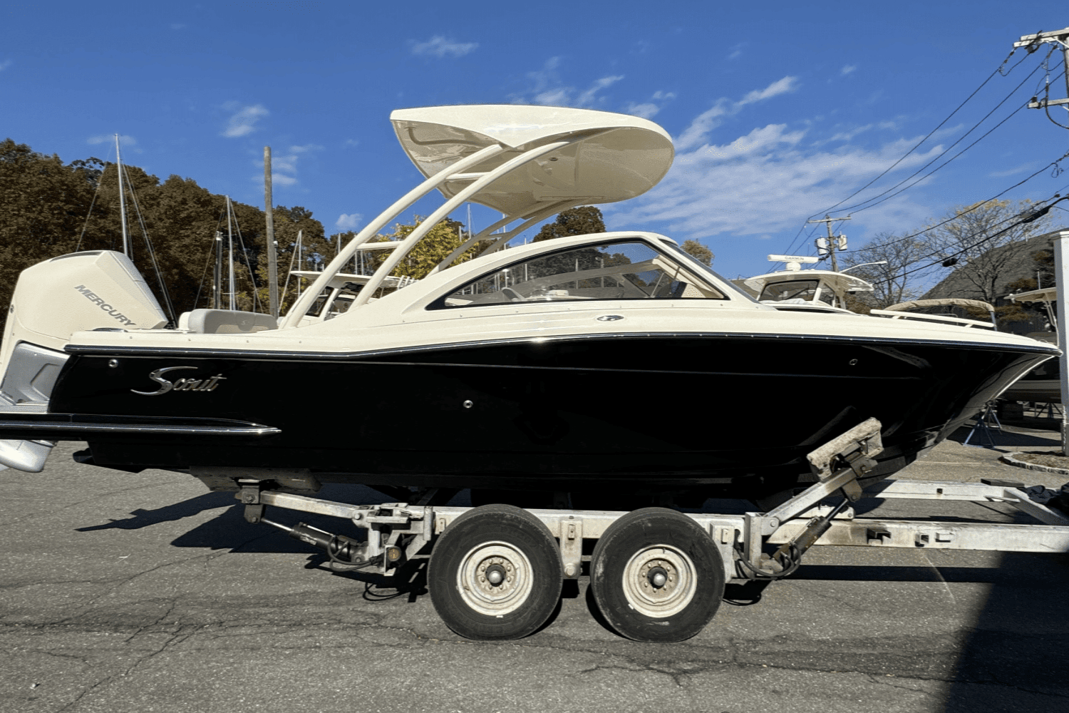 2025 Scout 240 Dorado Image Thumbnail #1