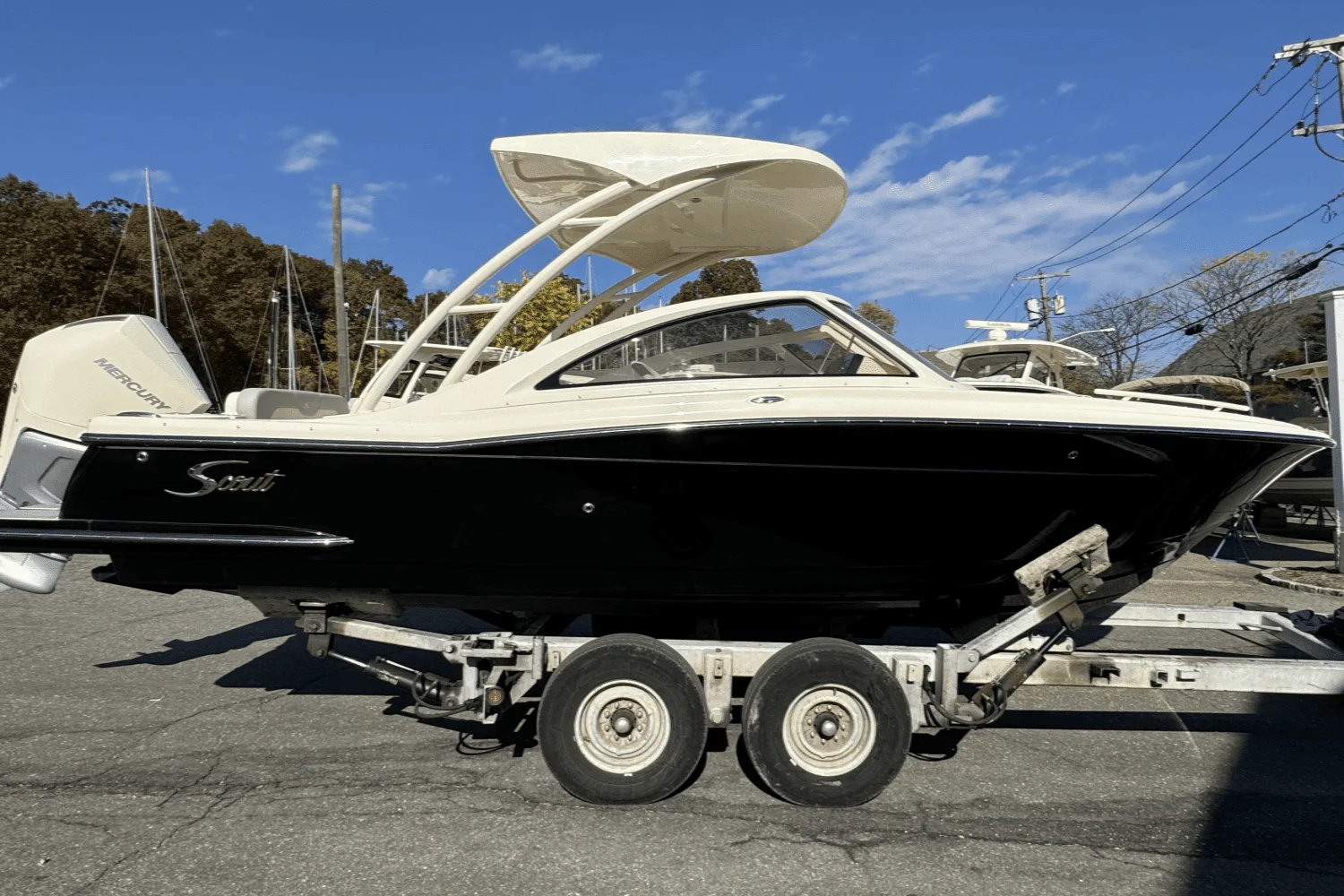 2025 Scout 240 Dorado Image Thumbnail #1