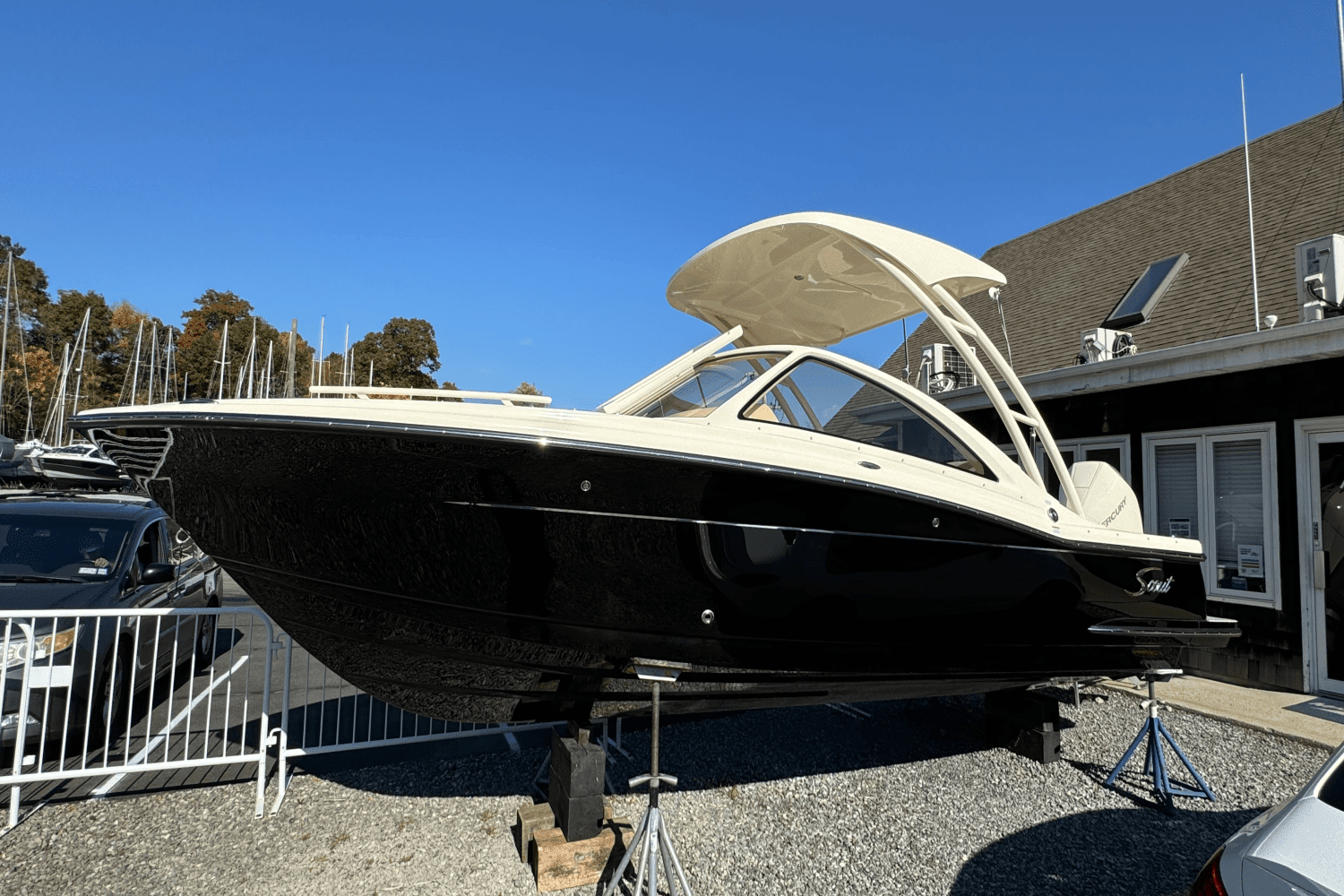 2025 Scout 240 Dorado Image Thumbnail #56