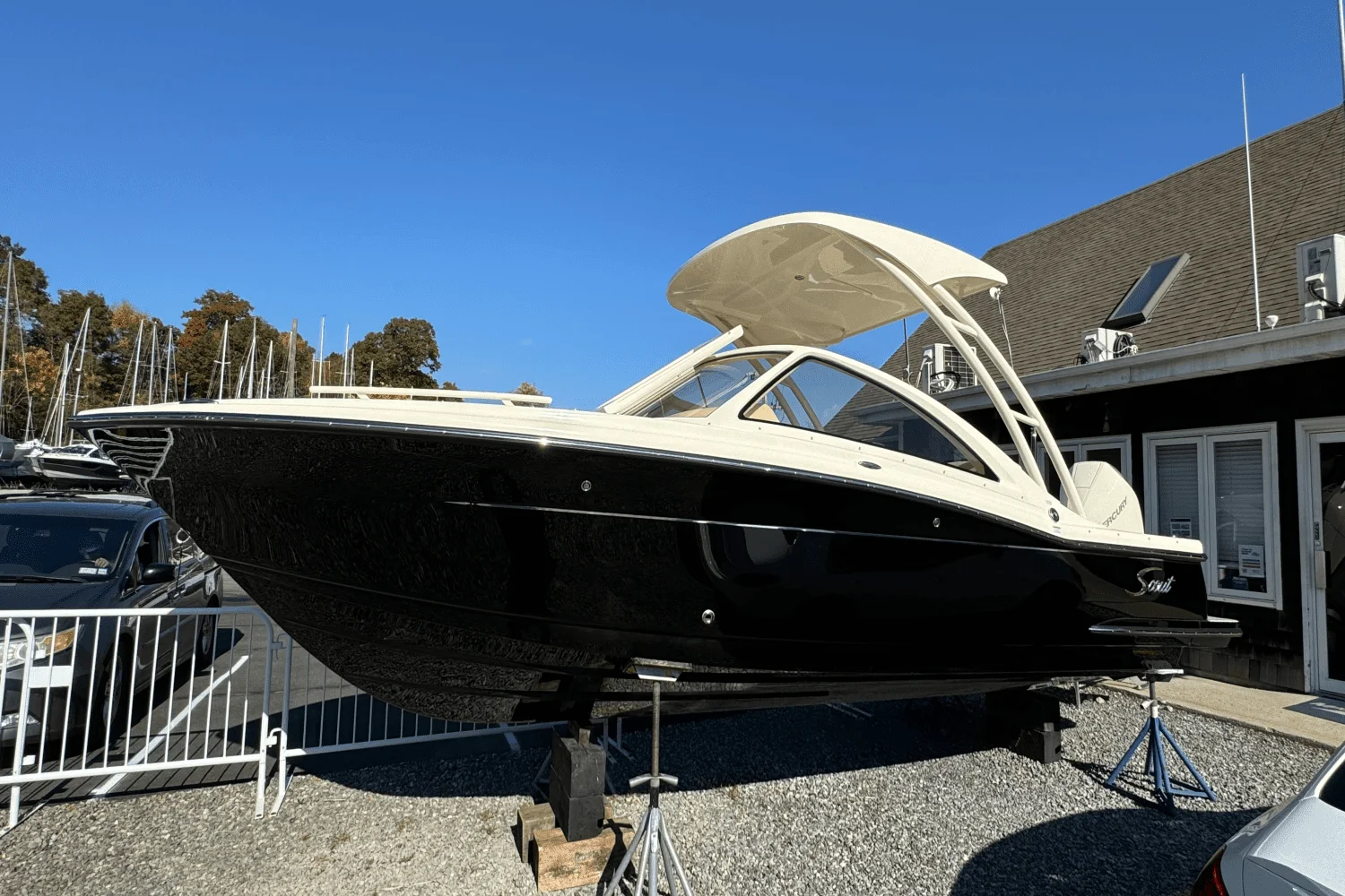 2025 Scout 240 Dorado Image Thumbnail #56