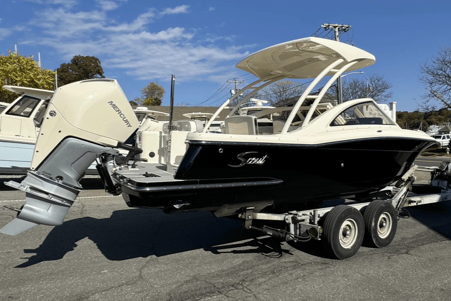 2025 Scout 240 Dorado Image Thumbnail #2