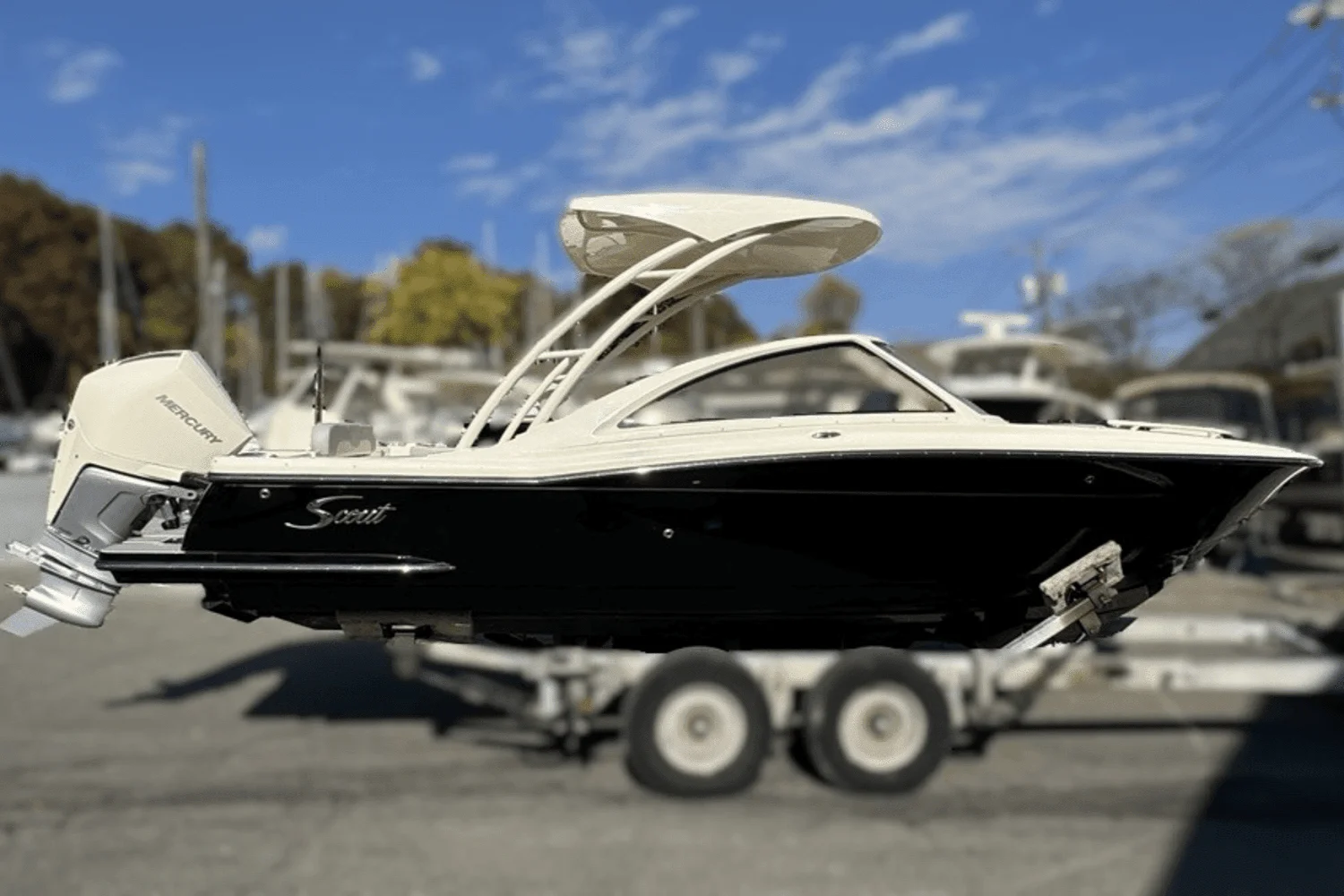 2025 Scout 240 Dorado Image Thumbnail #0