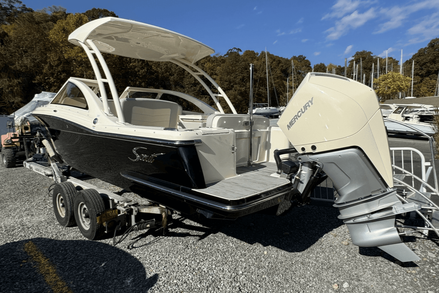 2025 Scout 240 Dorado Image Thumbnail #4