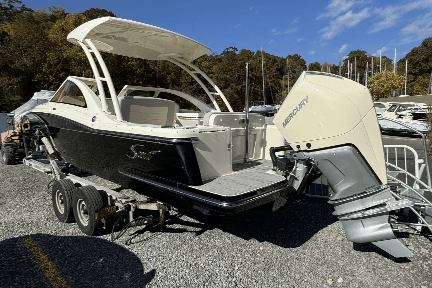 2025 Scout 240 Dorado Image Thumbnail #4