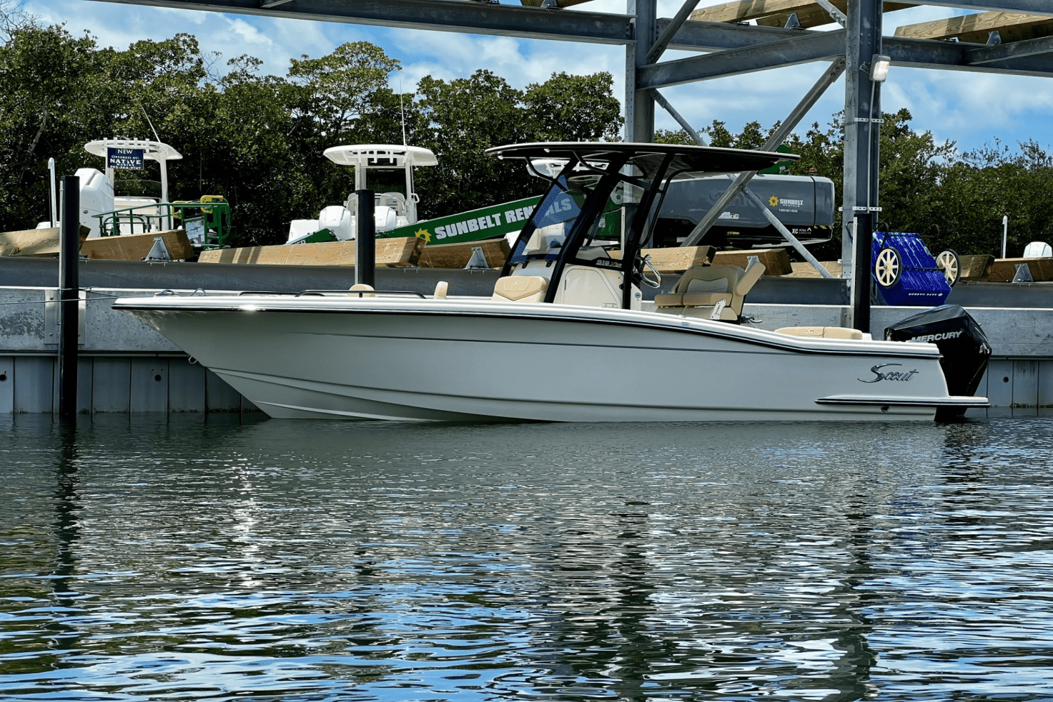 2024 Scout 215 XSF Image Thumbnail #0