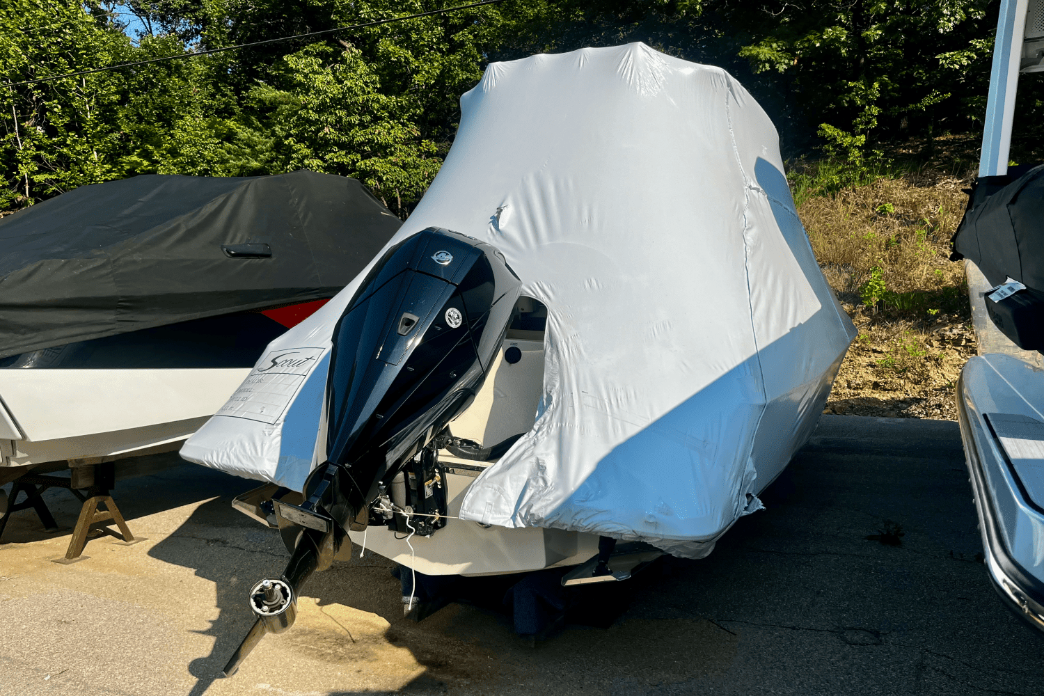 2024 Scout 215 XSF Image Thumbnail #13