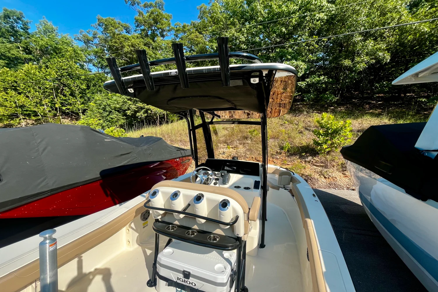 2024 Scout 215 XSF Image Thumbnail #1