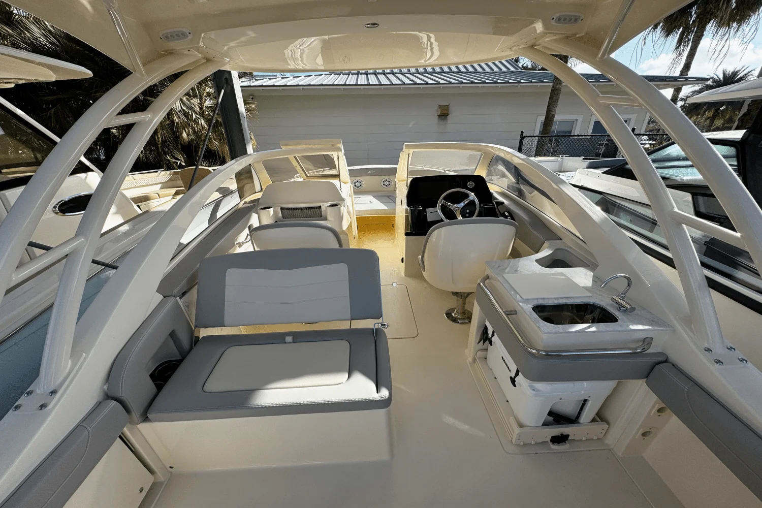 2025 Scout 240 Dorado Image Thumbnail #13