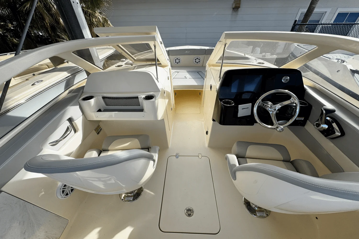 2025 Scout 240 Dorado Image Thumbnail #12