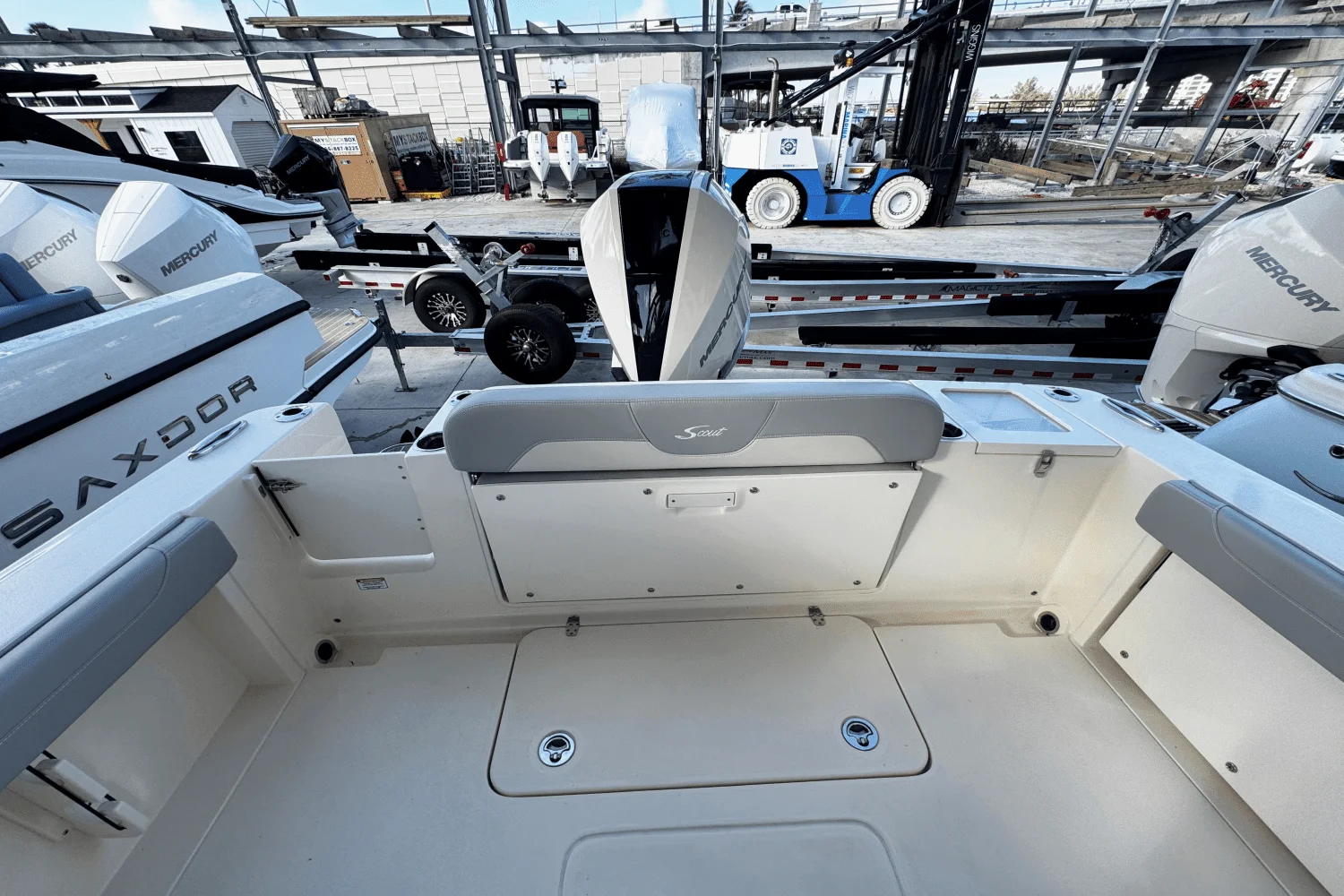 2025 Scout 240 Dorado Image Thumbnail #5