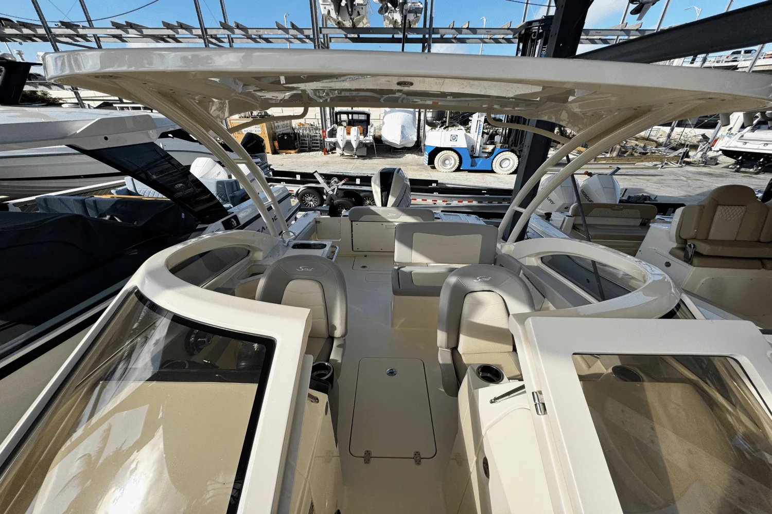 2025 Scout 240 Dorado Image Thumbnail #9