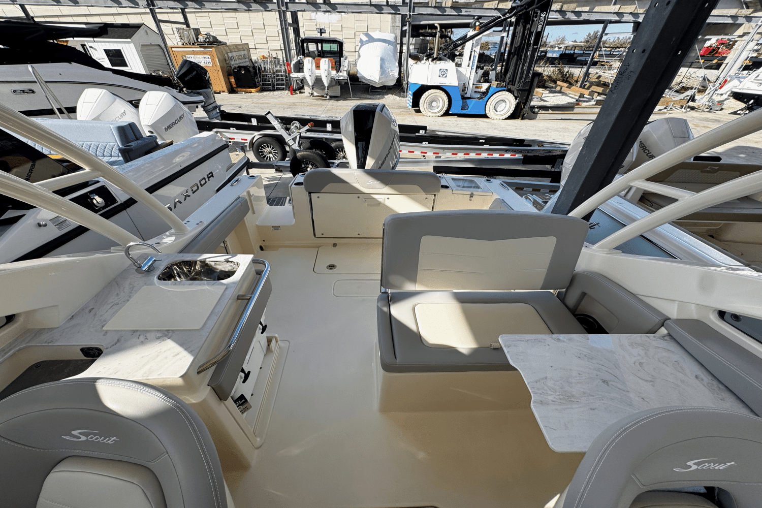 2025 Scout 240 Dorado Image Thumbnail #20
