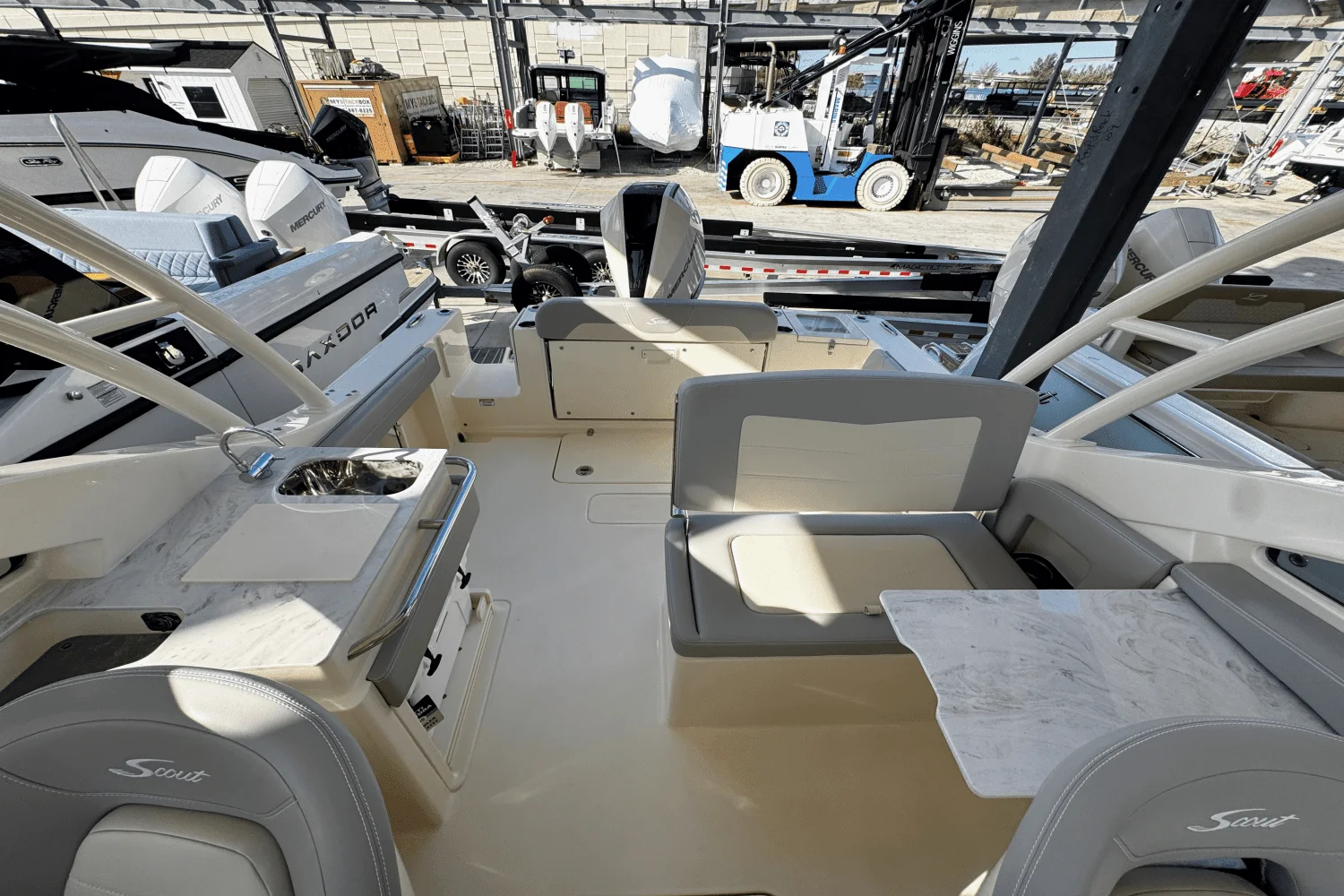 2025 Scout 240 Dorado Image Thumbnail #20
