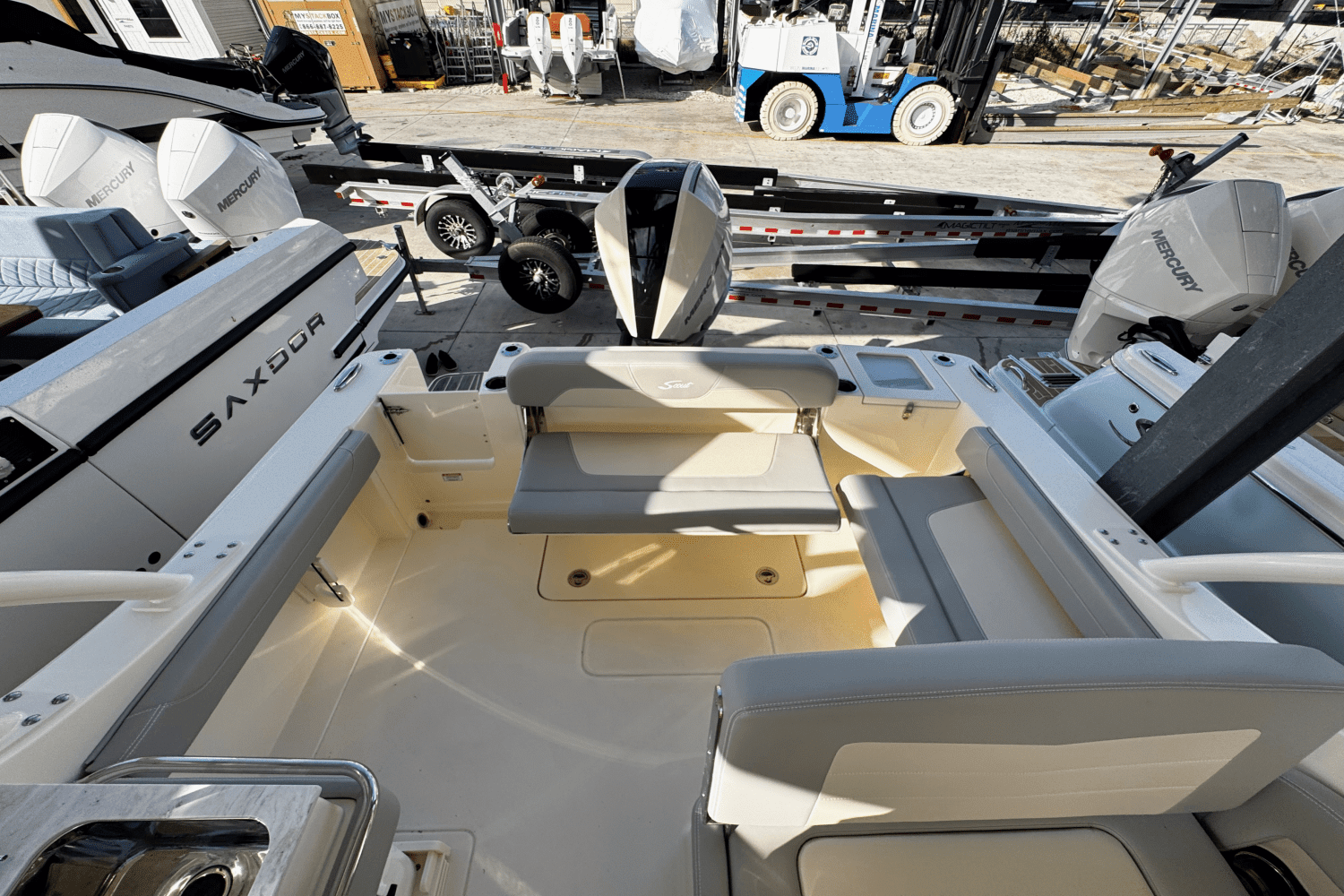 2025 Scout 240 Dorado Image Thumbnail #8