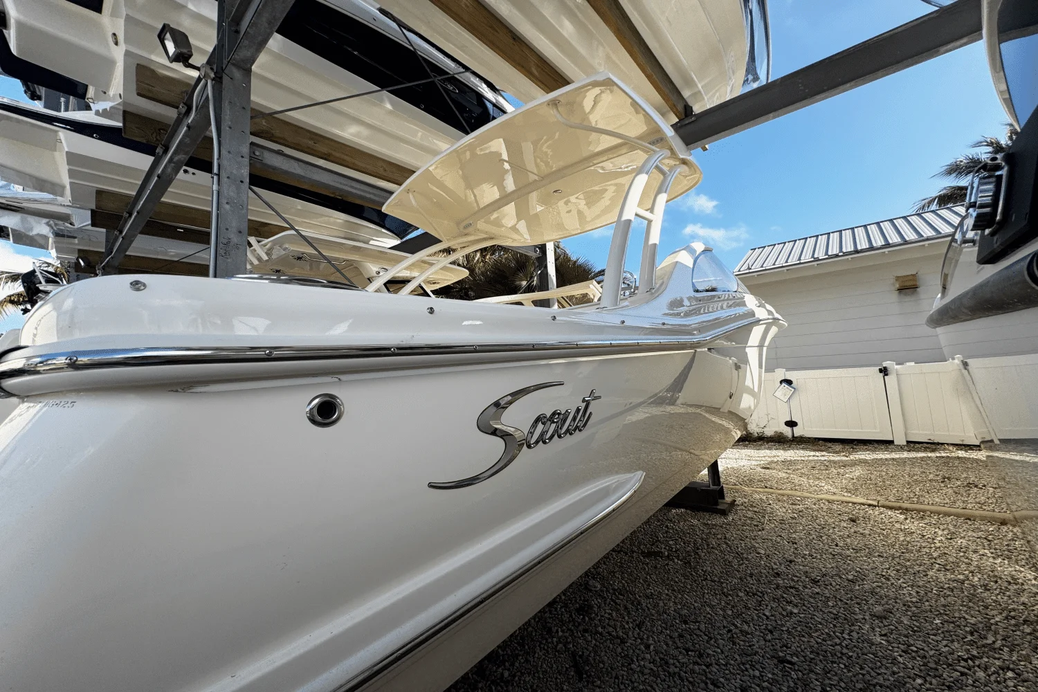 2025 Scout 240 Dorado Image Thumbnail #25