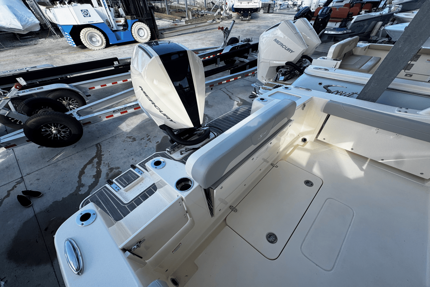 2025 Scout 240 Dorado Image Thumbnail #6