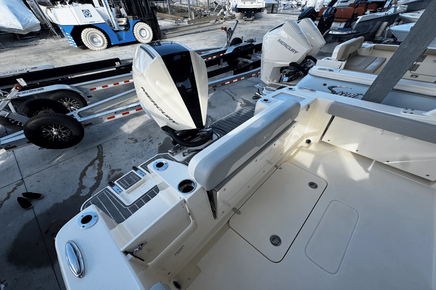 2025 Scout 240 Dorado Image Thumbnail #6