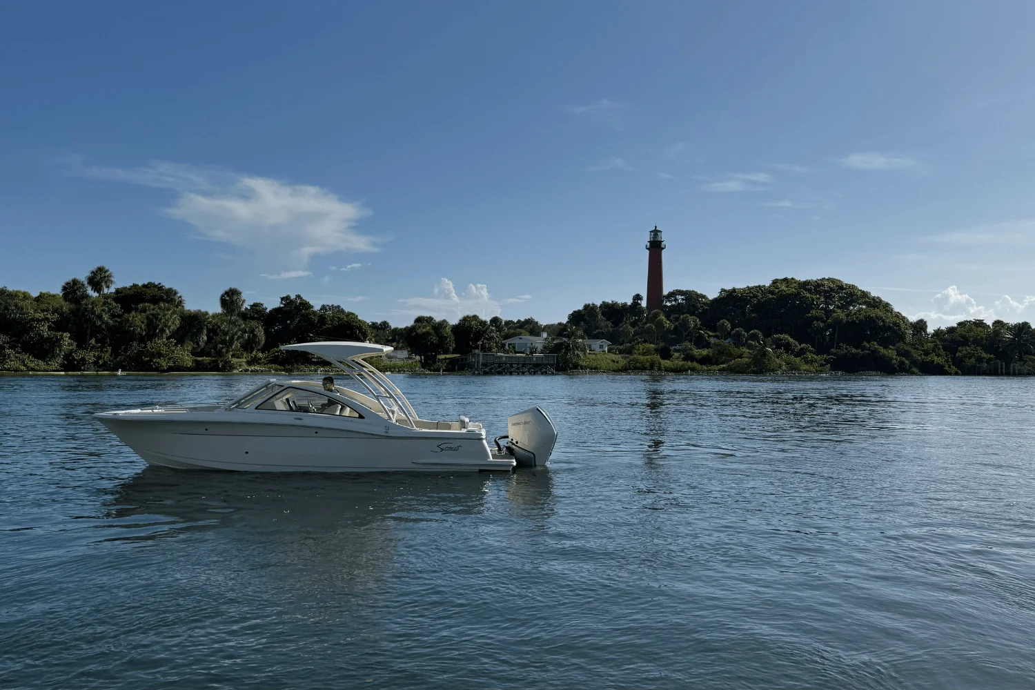 2025 Scout 240 Dorado Image Thumbnail #1