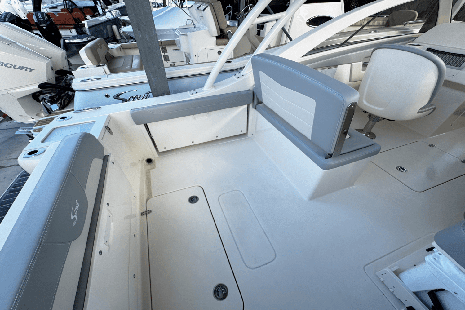 2025 Scout 240 Dorado Image Thumbnail #7