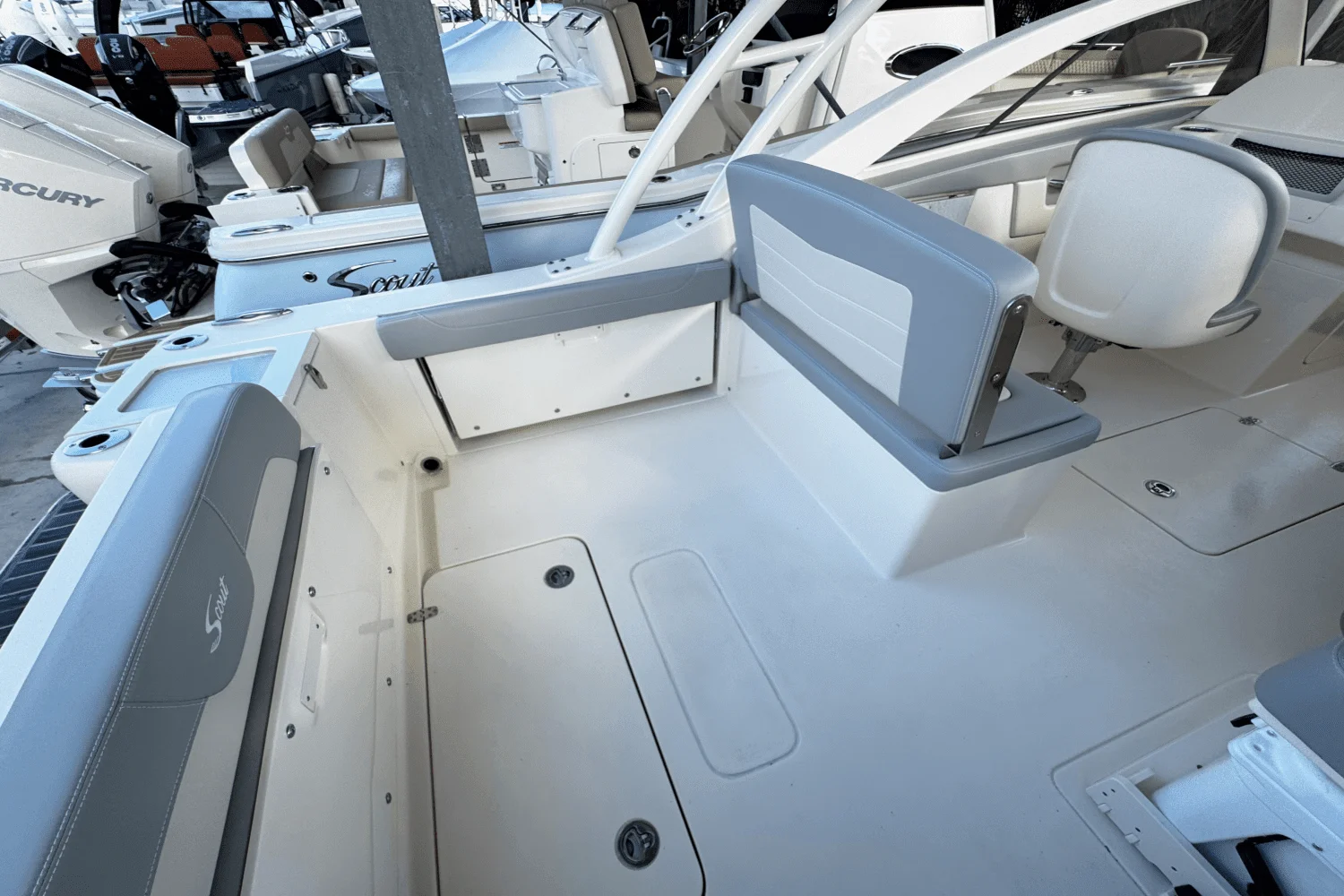 2025 Scout 240 Dorado Image Thumbnail #7