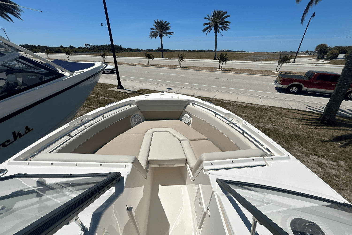 2024 Boston Whaler 210 Vantage Image Thumbnail #18