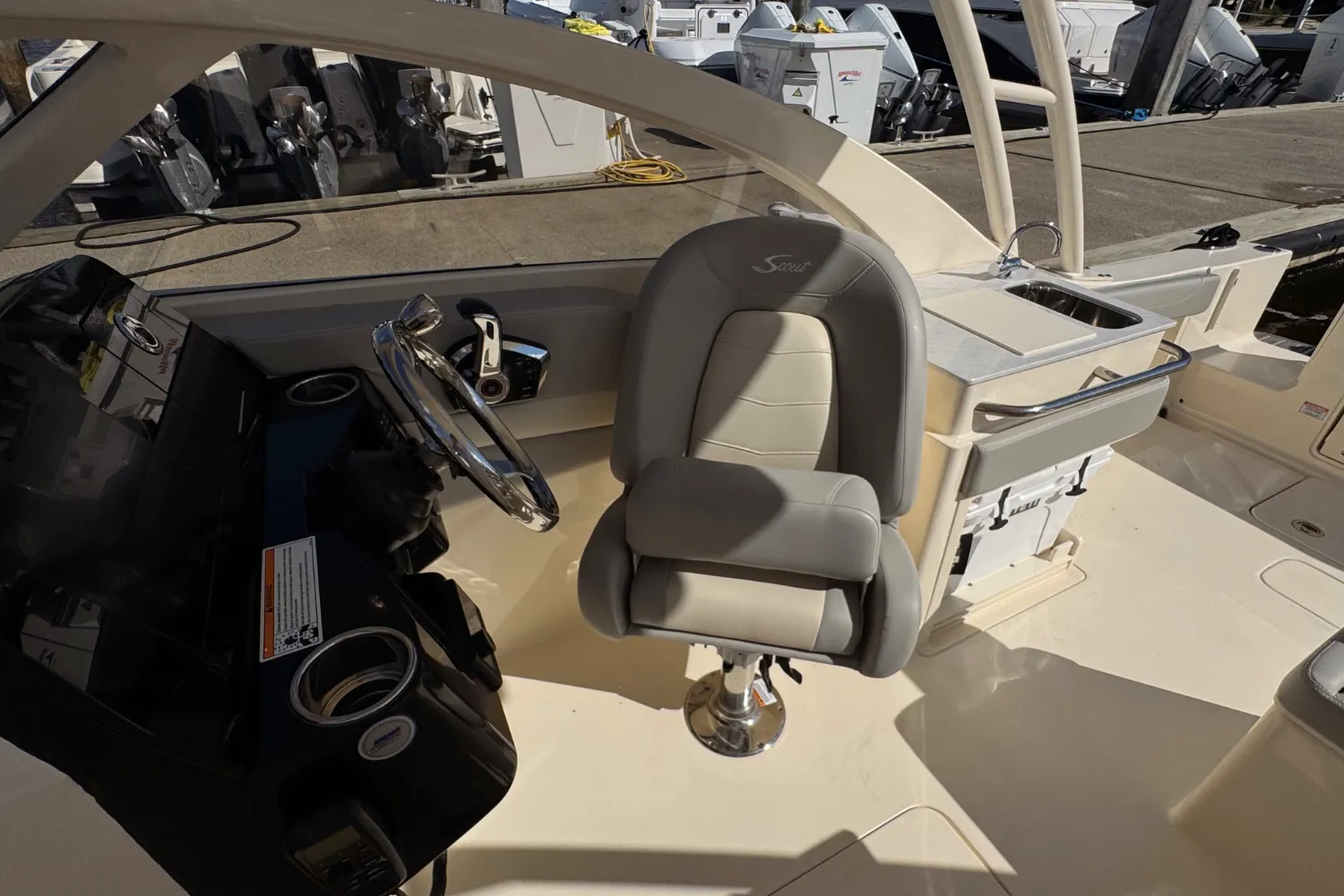 2024 Scout 240 Dorado Image Thumbnail #6