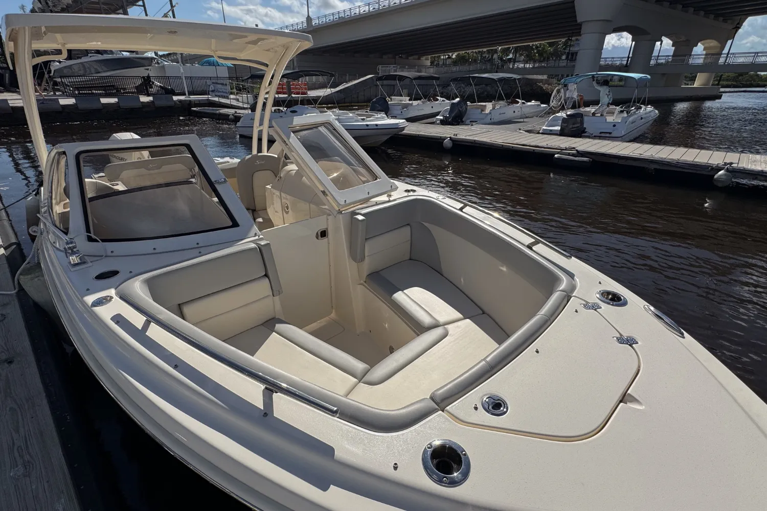 2024 Scout 240 Dorado Image Thumbnail #14