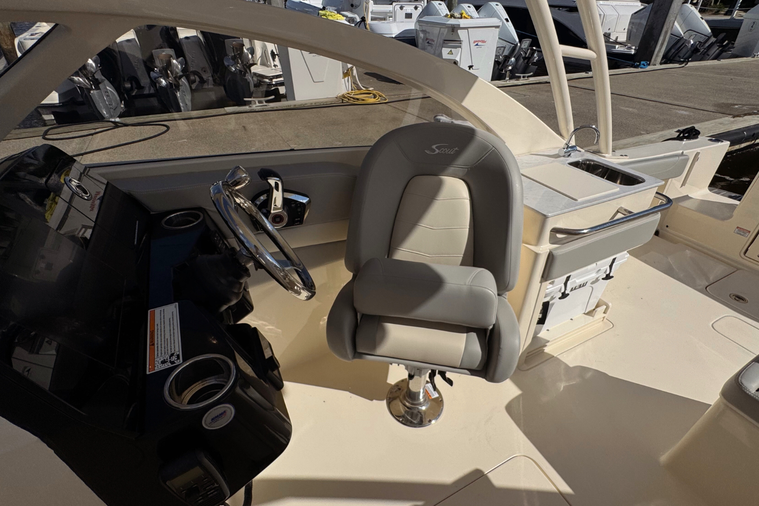 2024 Scout 240 Dorado Image Thumbnail #6