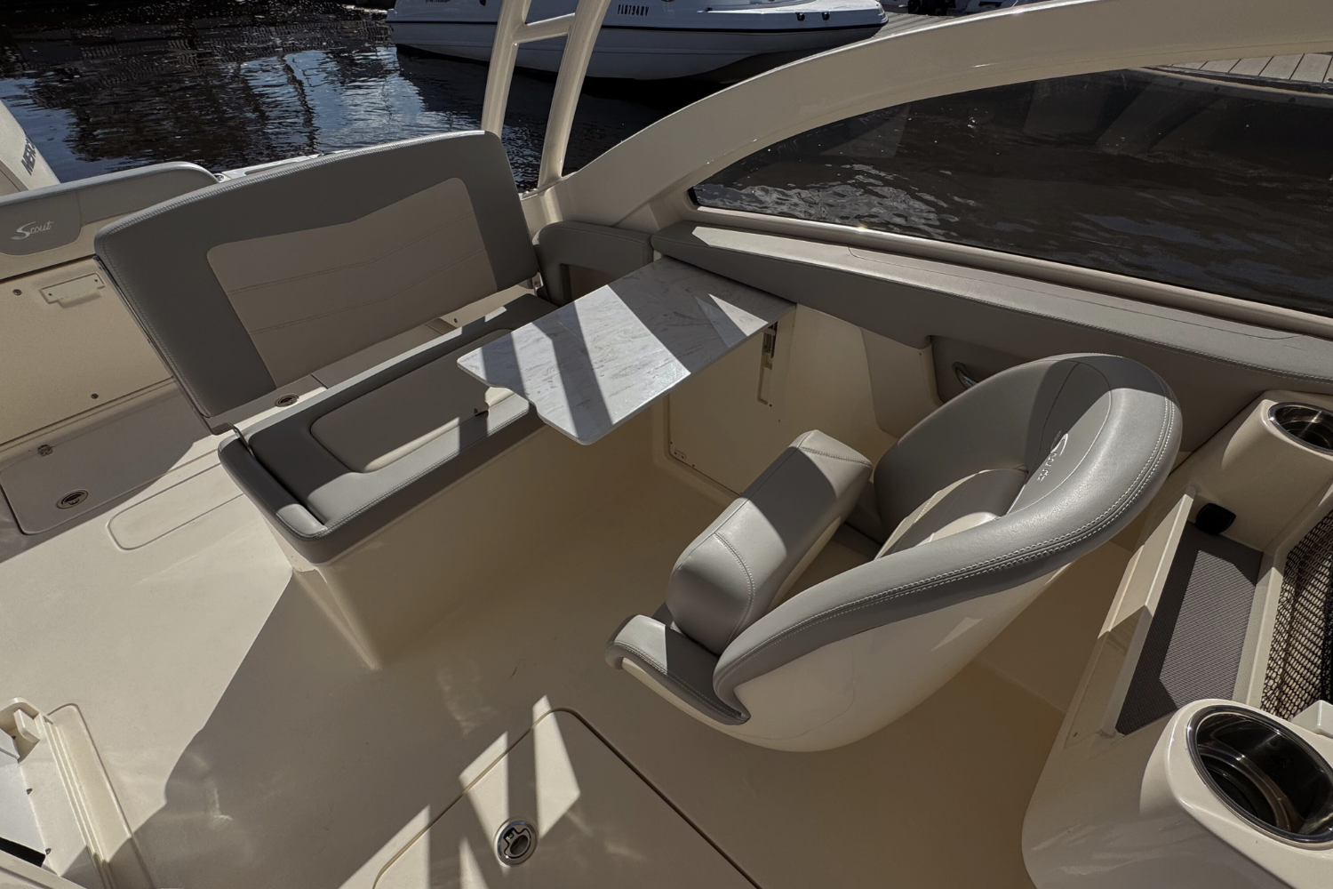 2024 Scout 240 Dorado Image Thumbnail #9
