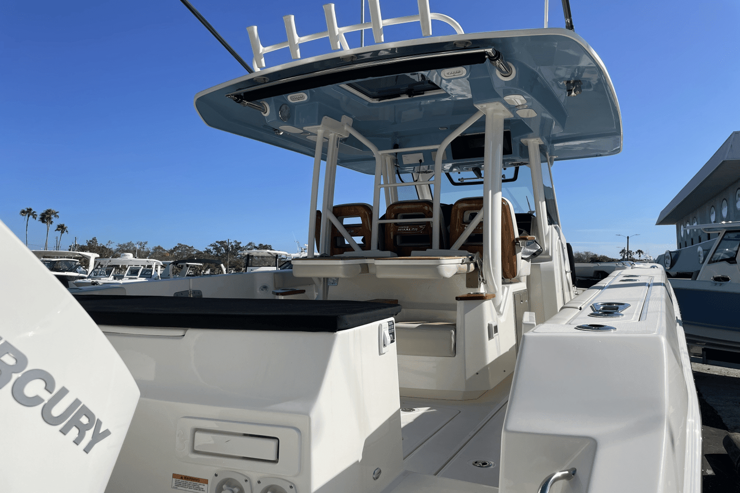 Thumbnail 2 for 2024 Boston Whaler 360 Outrage