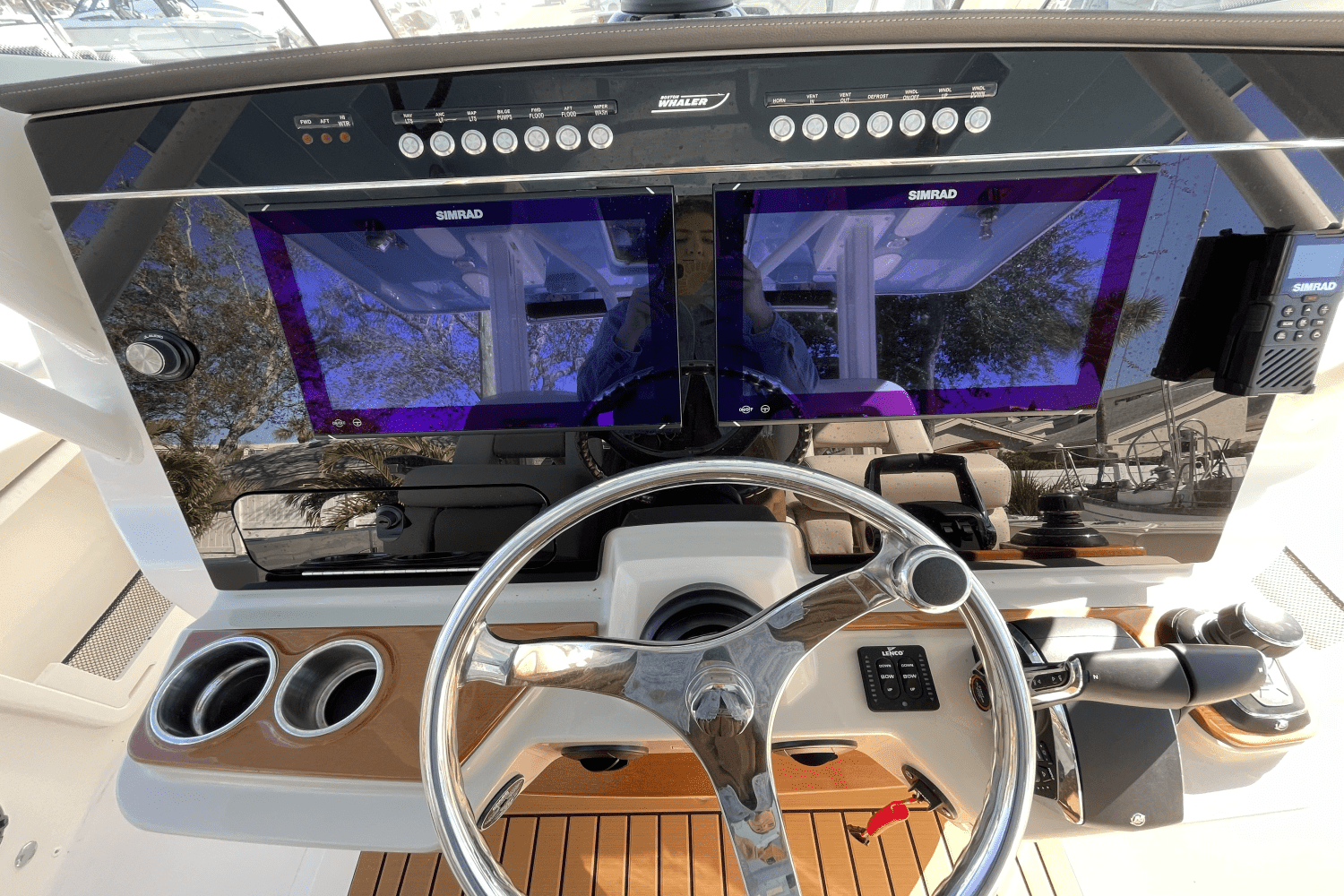 2024 Boston Whaler 360 Outrage Image Thumbnail #24