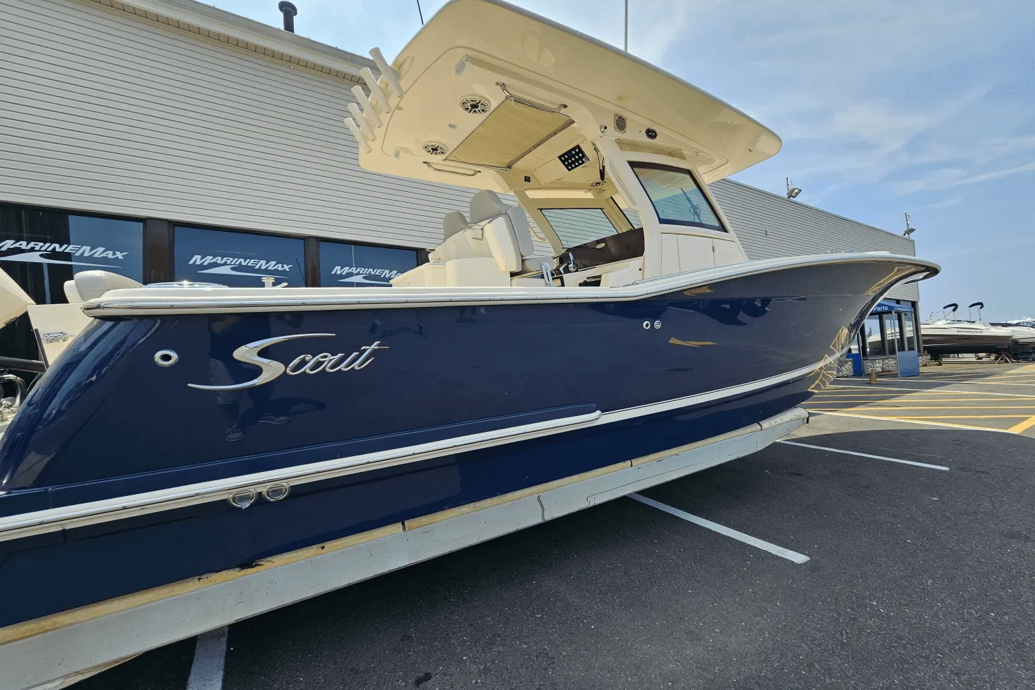 2024 Scout 305LXF Image Thumbnail #3
