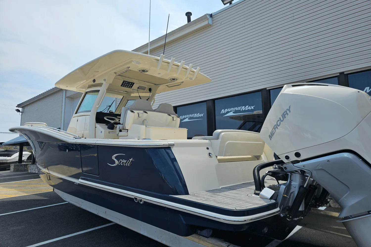 2024 Scout 305LXF Image Thumbnail #7