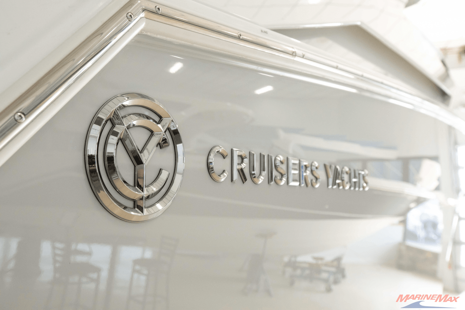 2024 Cruisers Yachts
                                                             34 GLS Outboard Image Thumbnail #82