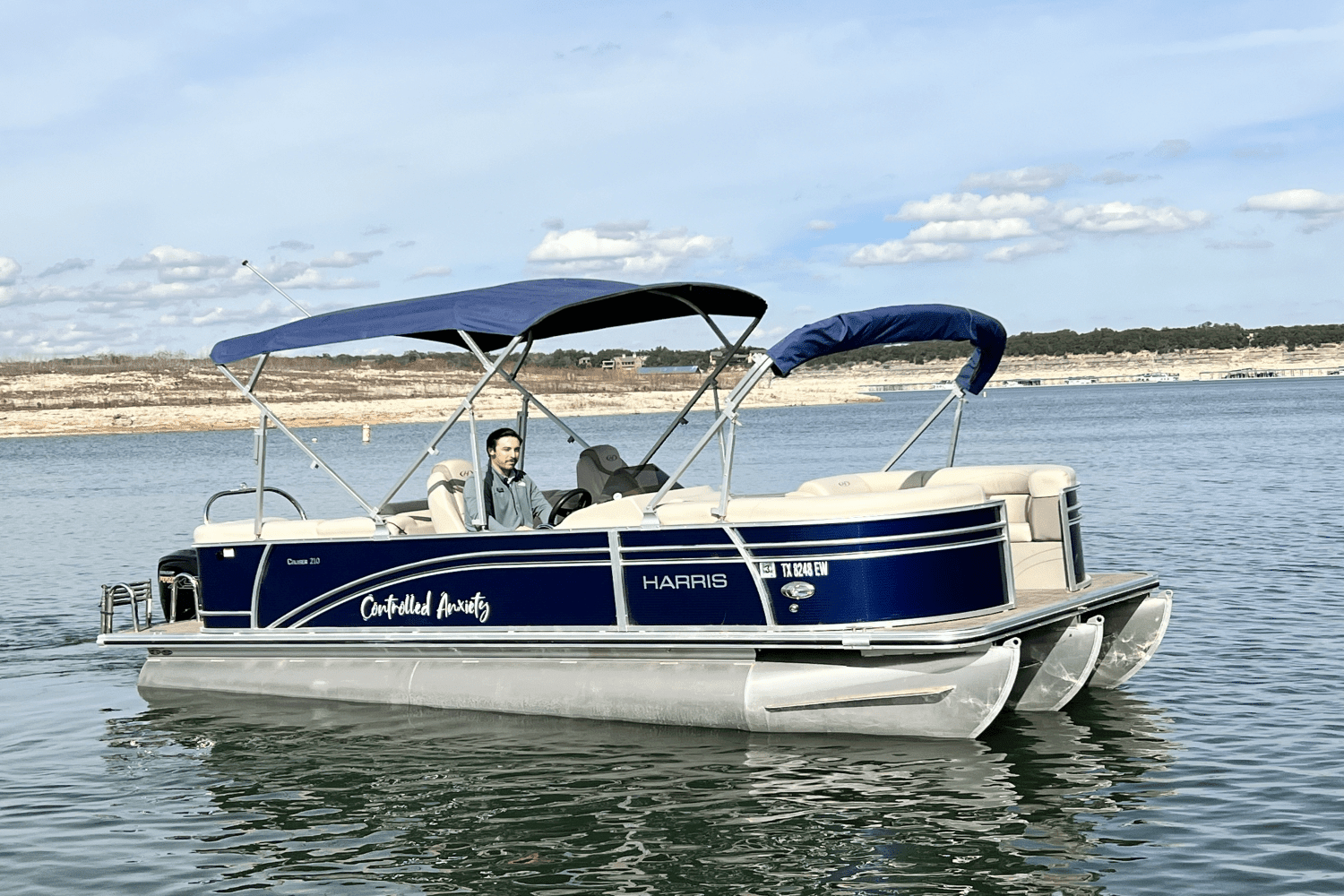 2019 Harris Cruiser 210 Image Thumbnail #7