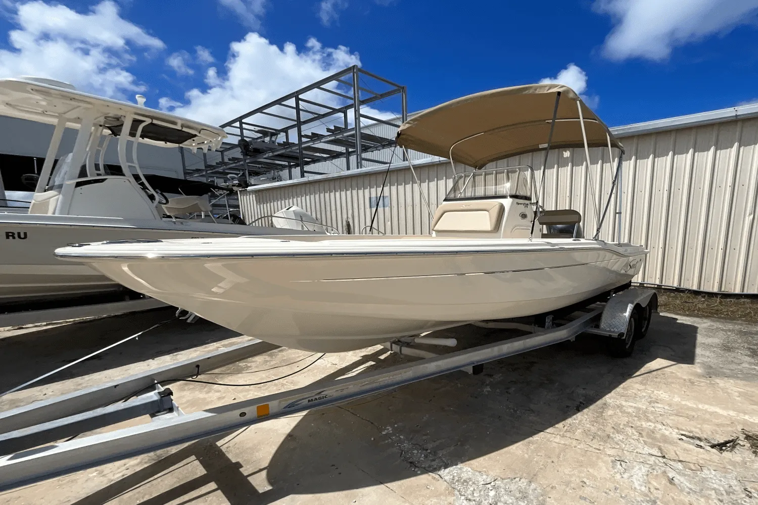 2025 Scout 175 Sportfish Image Thumbnail #0