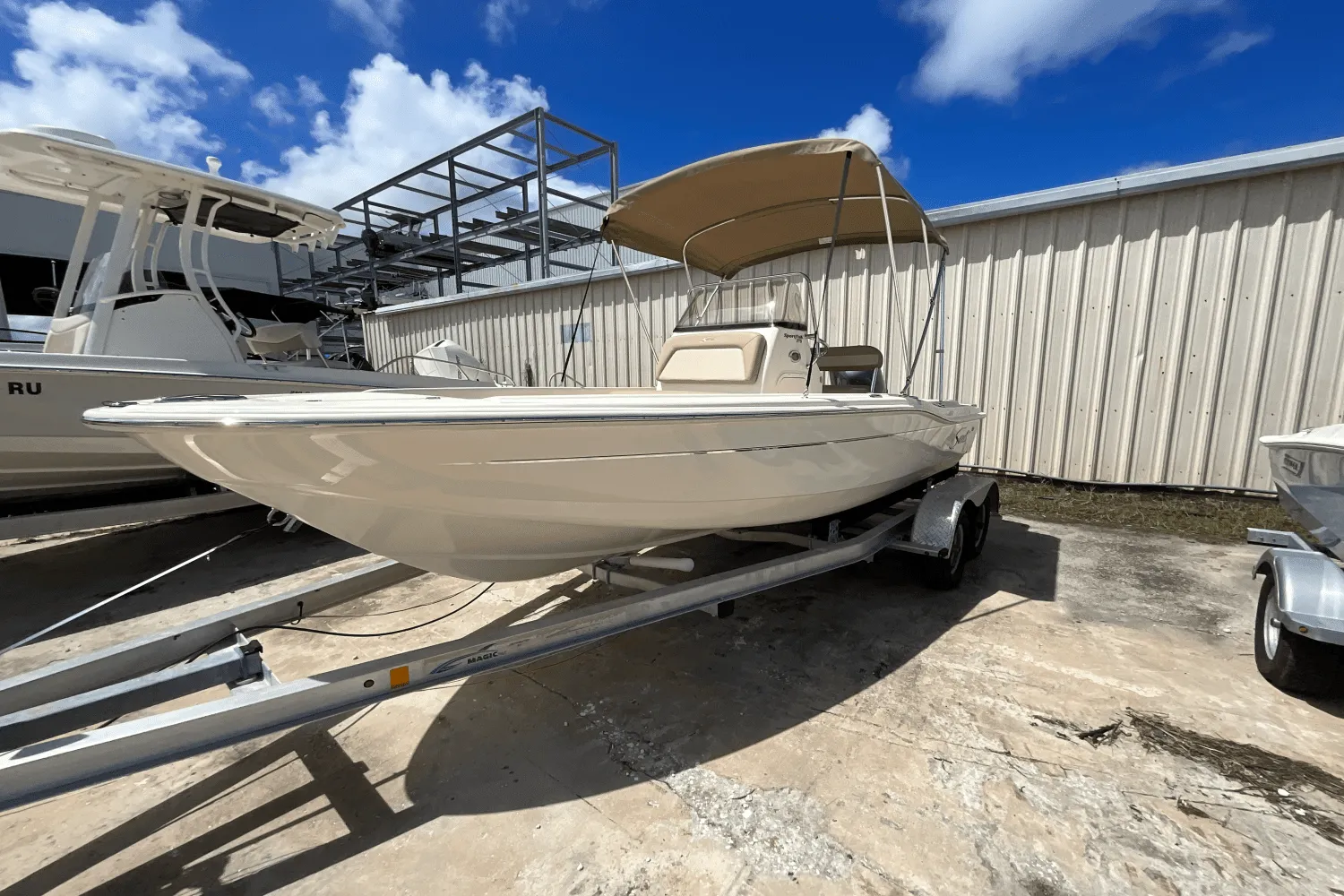 2025 Scout 175 Sportfish Image Thumbnail #4