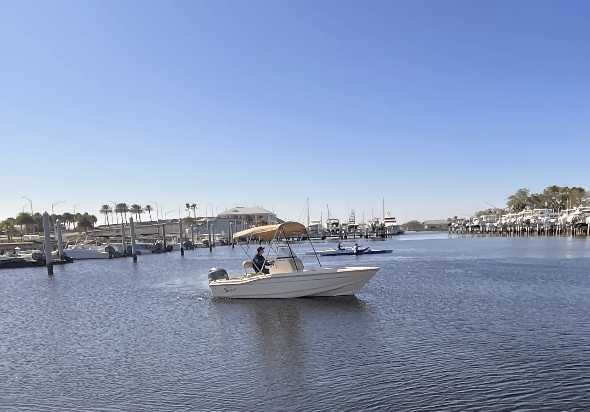 2025 Scout 175 Sportfish Image Thumbnail #21