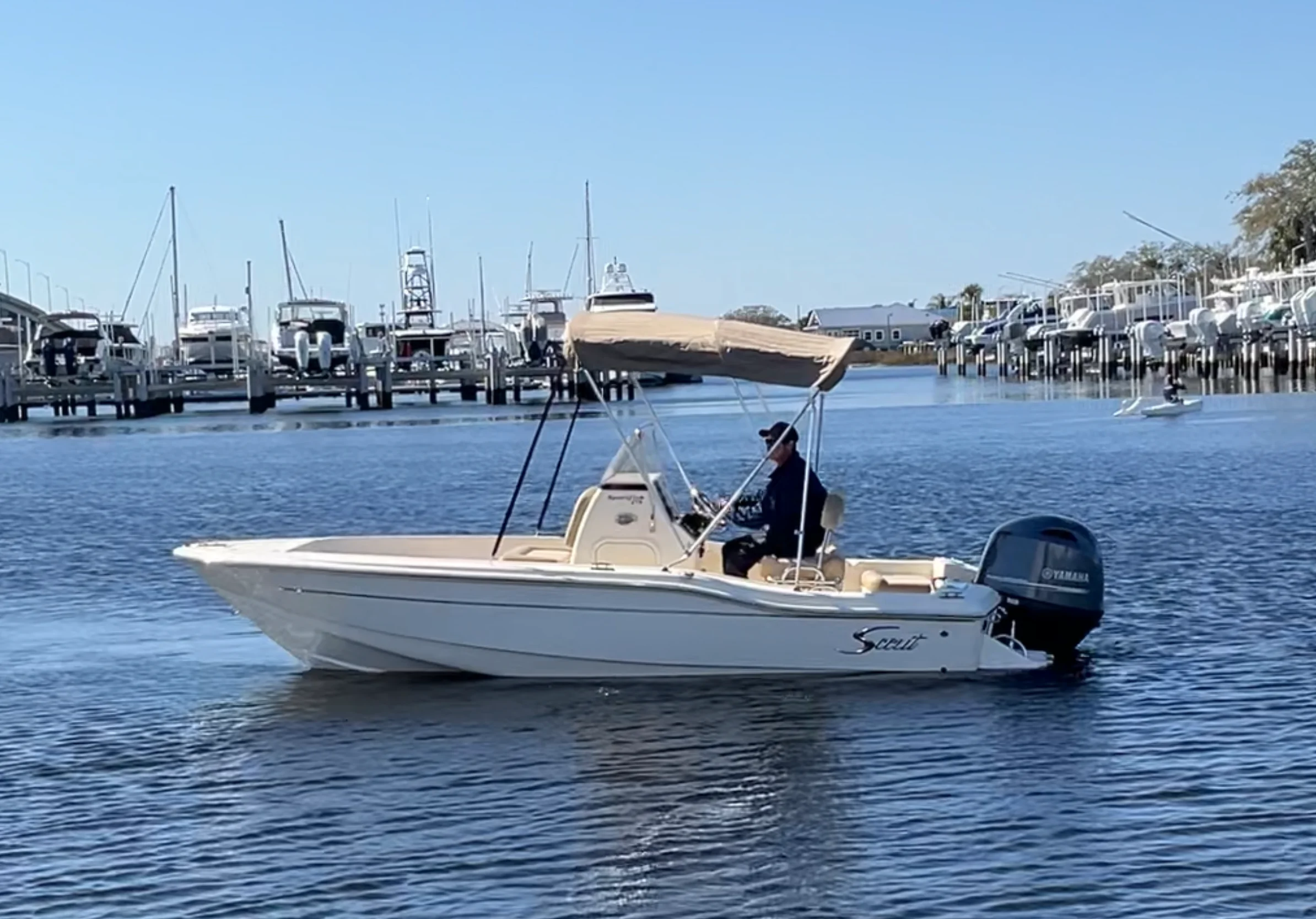 2025 Scout 175 Sportfish Image Thumbnail #0