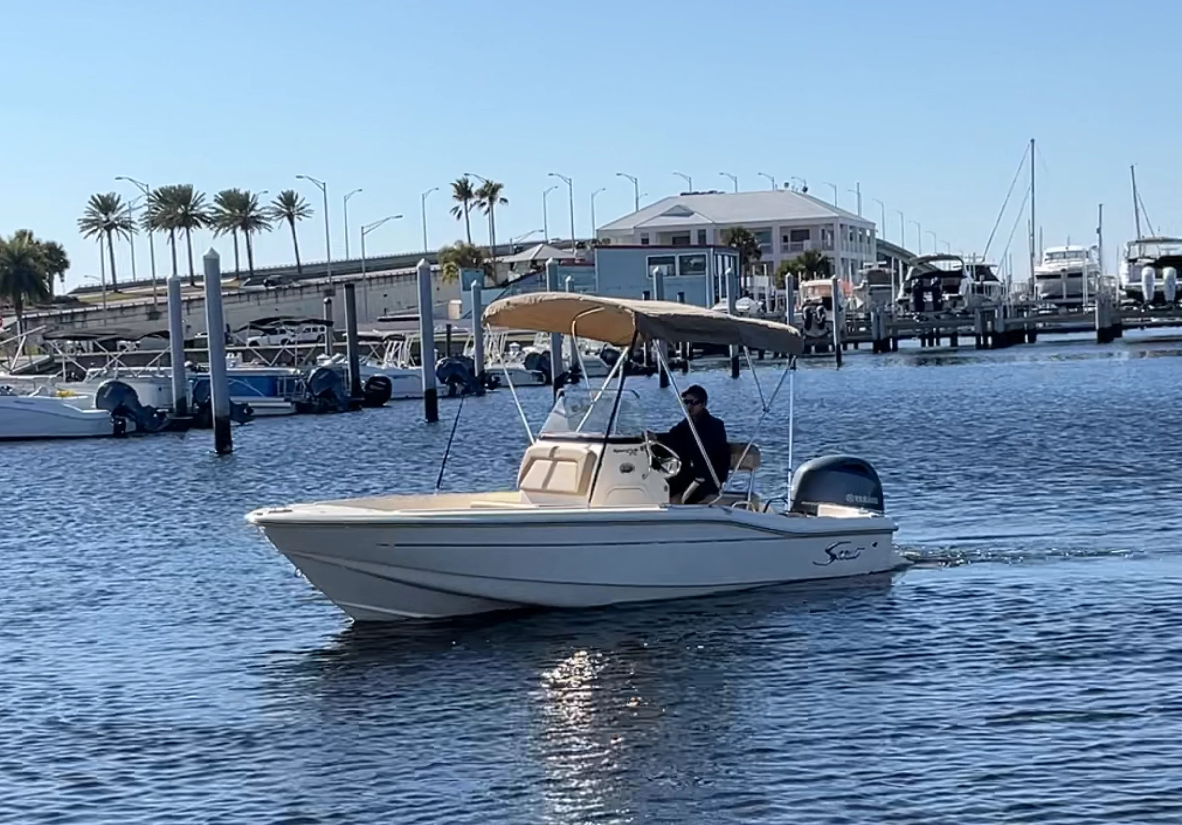 2025 Scout 175 Sportfish Image Thumbnail #20