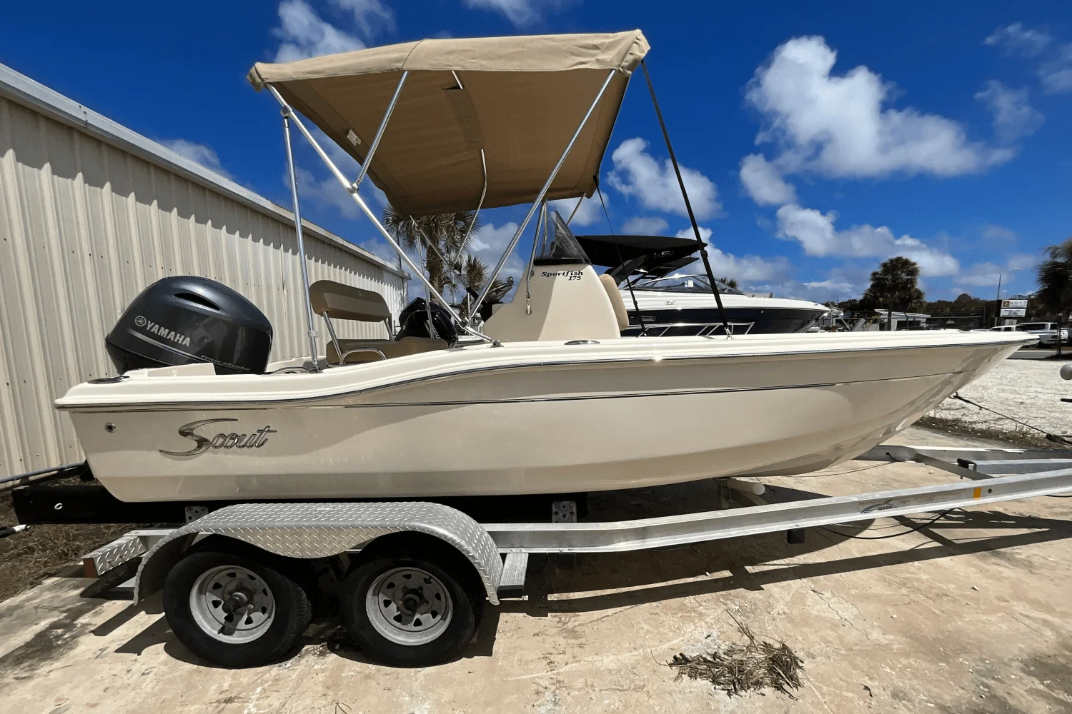 2025 Scout 175 Sportfish Image Thumbnail #3