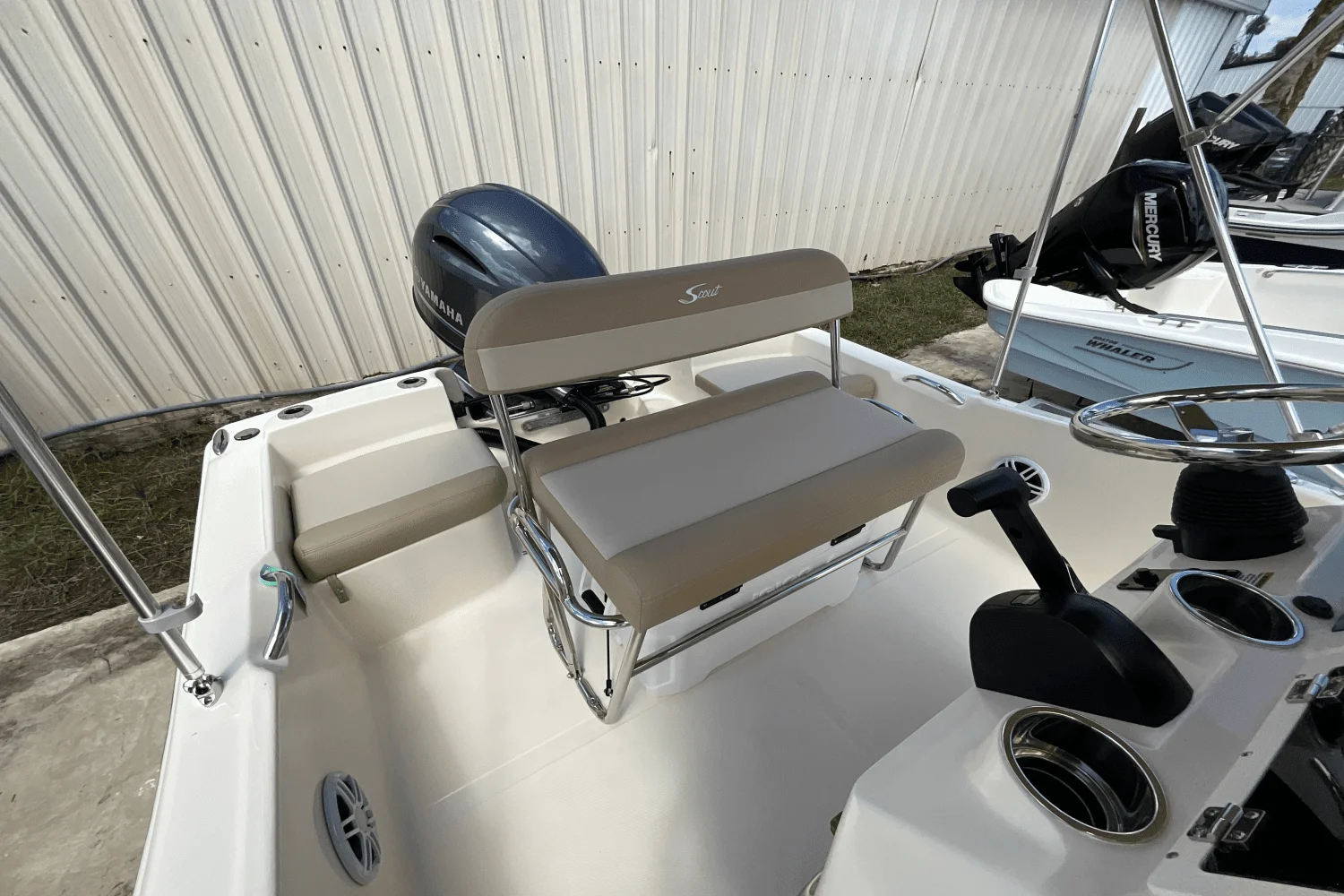 2025 Scout 175 Sportfish Image Thumbnail #8