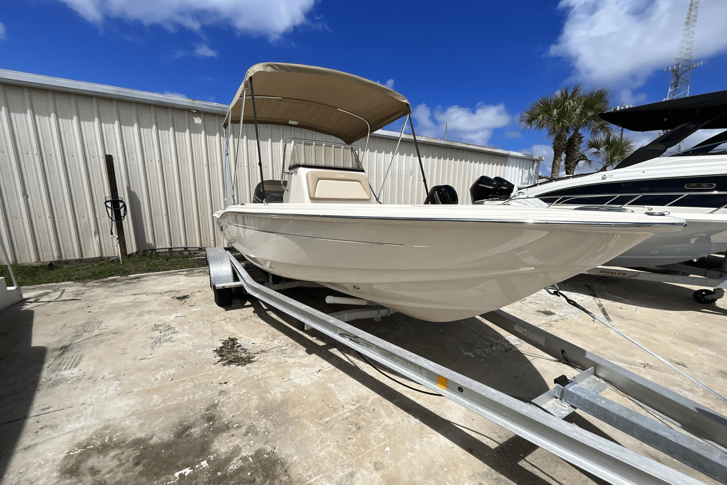 Thumbnail 2 for 2025 Scout 175 Sportfish