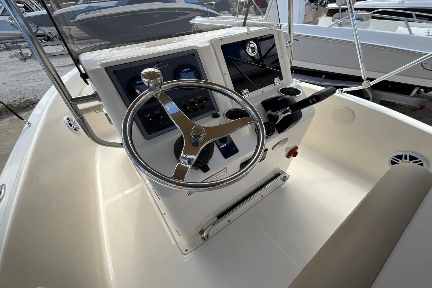 2025 Scout 175 Sportfish Image Thumbnail #5
